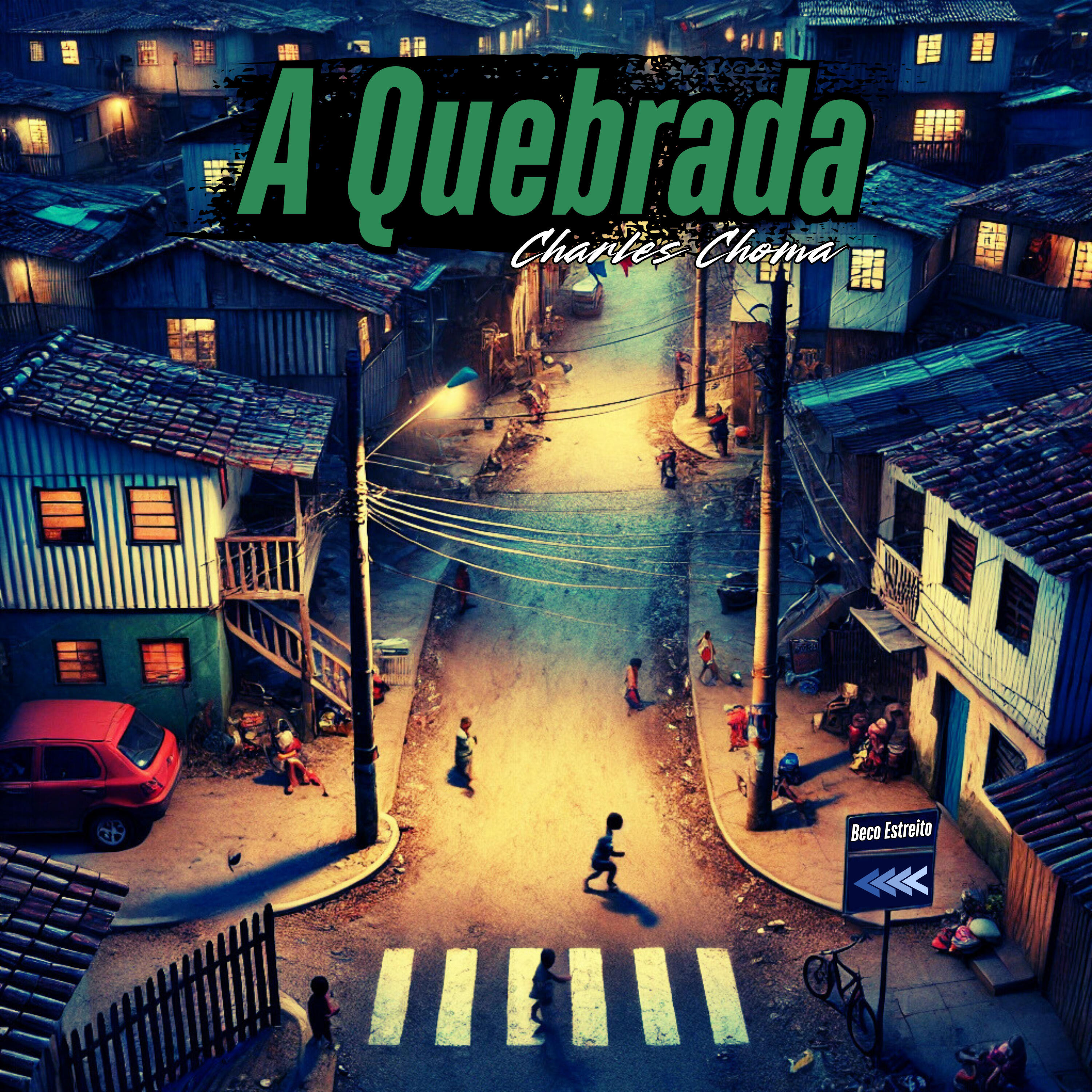 Релиз A Quebrada