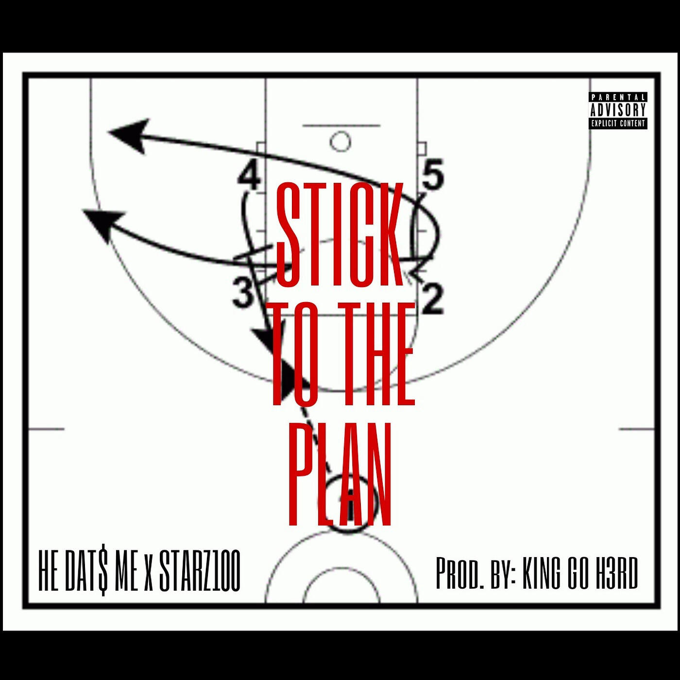 Релиз Stick to the Plan