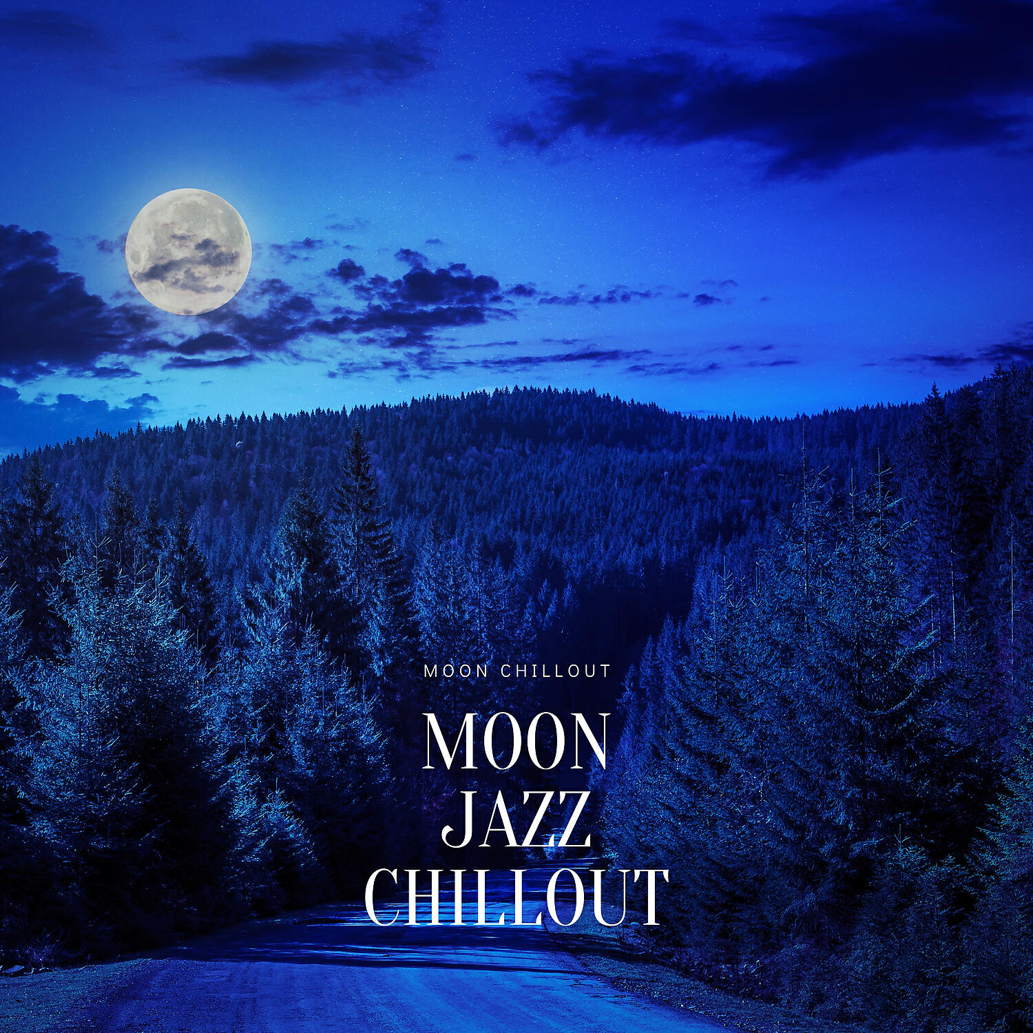 Релиз Moon Jazz Chillout