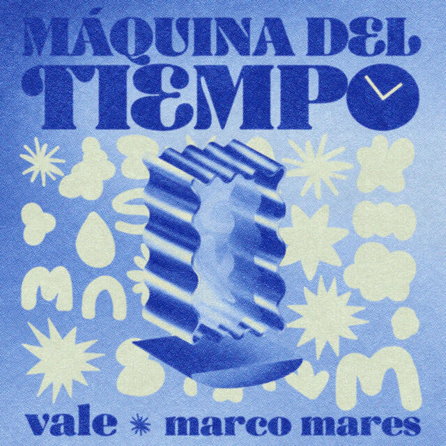 Релиз Máquina Del Tiempo
