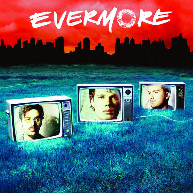 Релиз Evermore