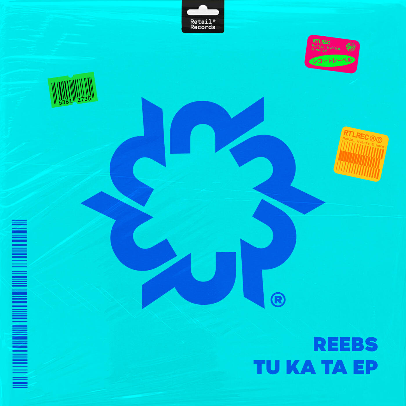 Релиз Tu Ka Ta EP