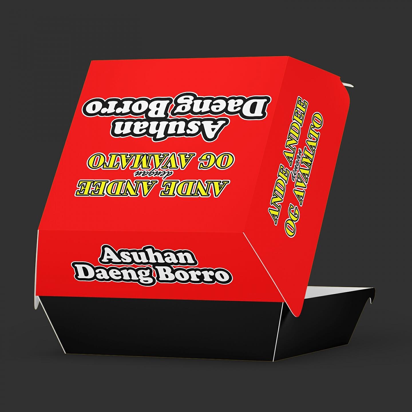 Релиз Asuhan Daeng Borro