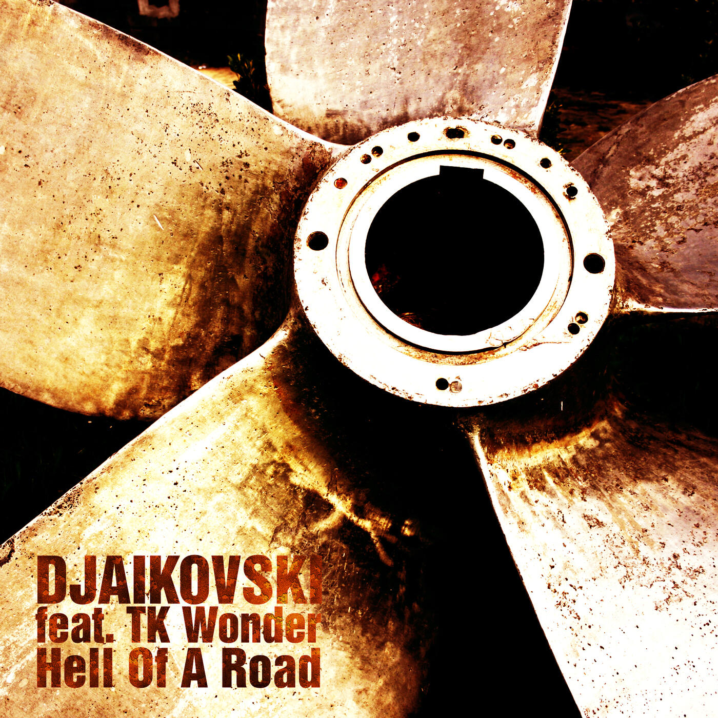 Релиз Hell of a Road