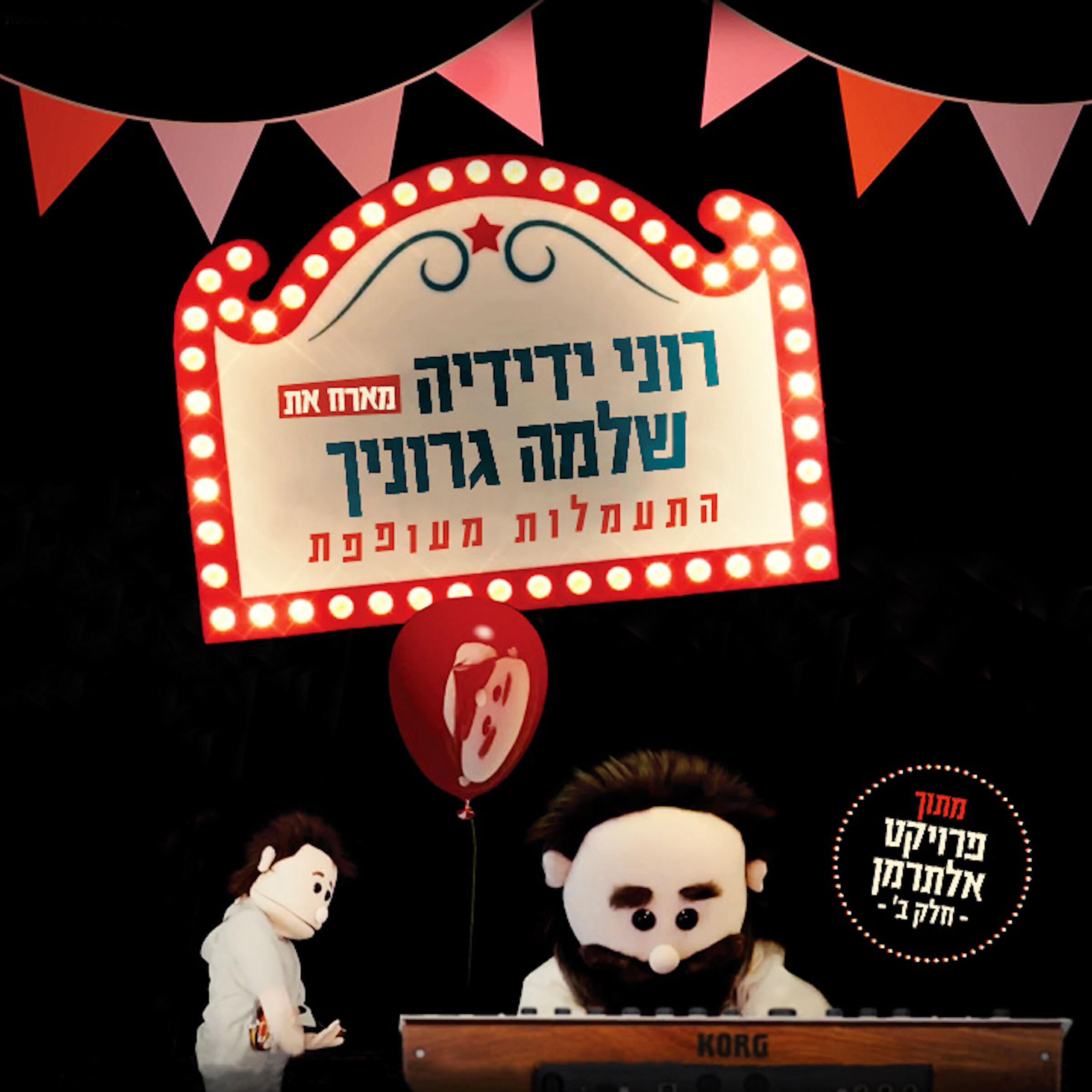 Релиз התעמלות מעופפת