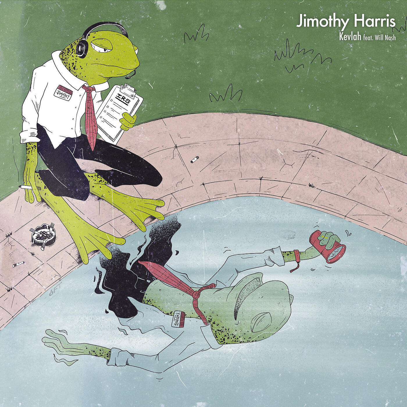Релиз Jimothy Harris