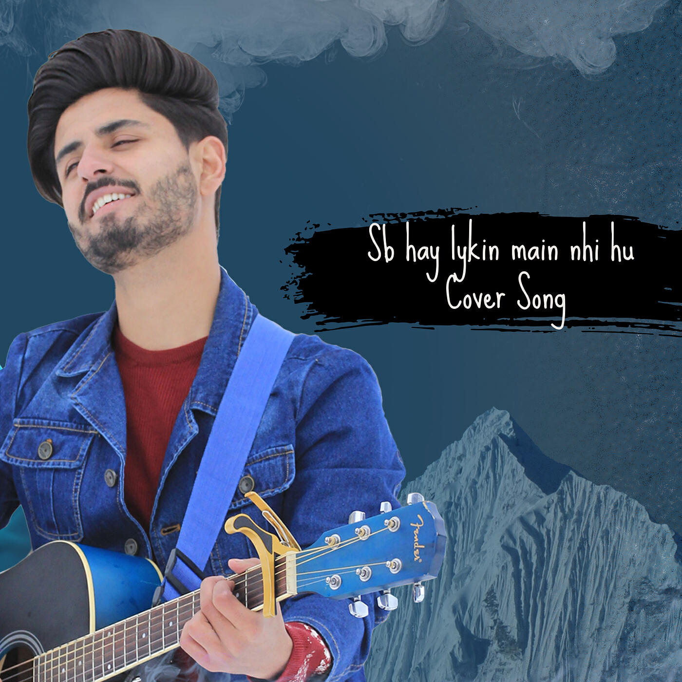 Релиз Sb Hay Lykin Main Nhi Hu (Cover Song)