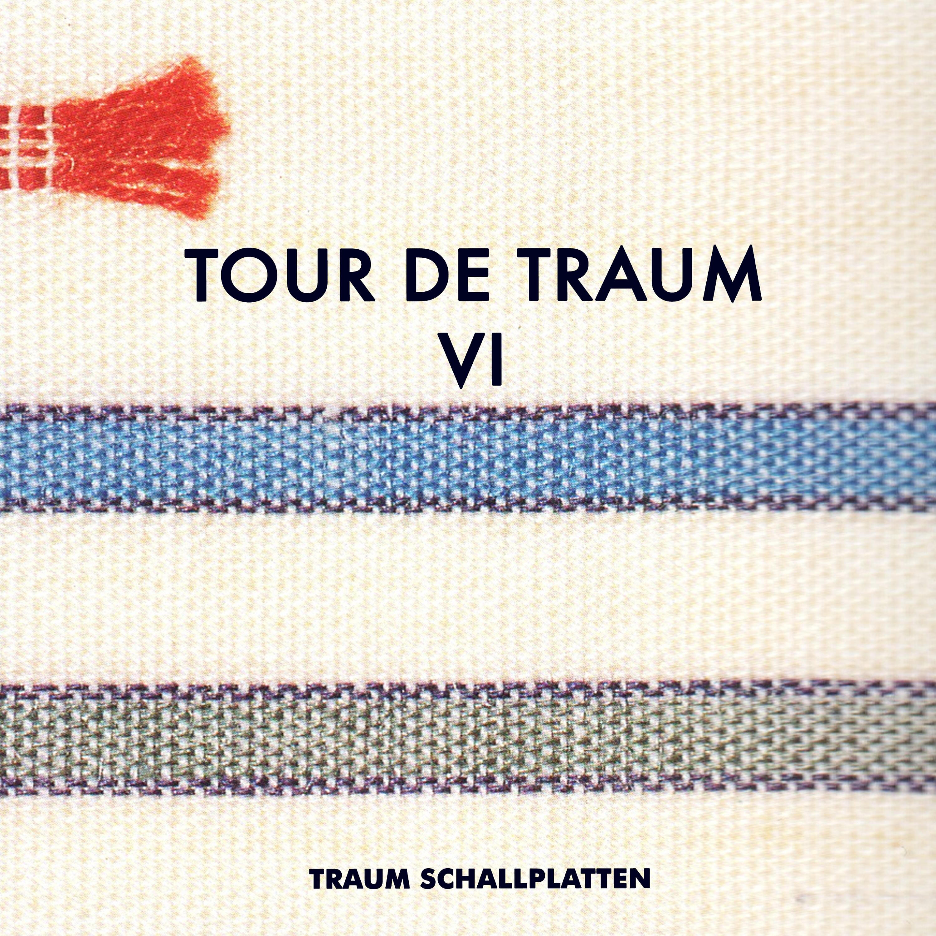 Релиз Tour De Traum VI Mixed by Riley Reinhold