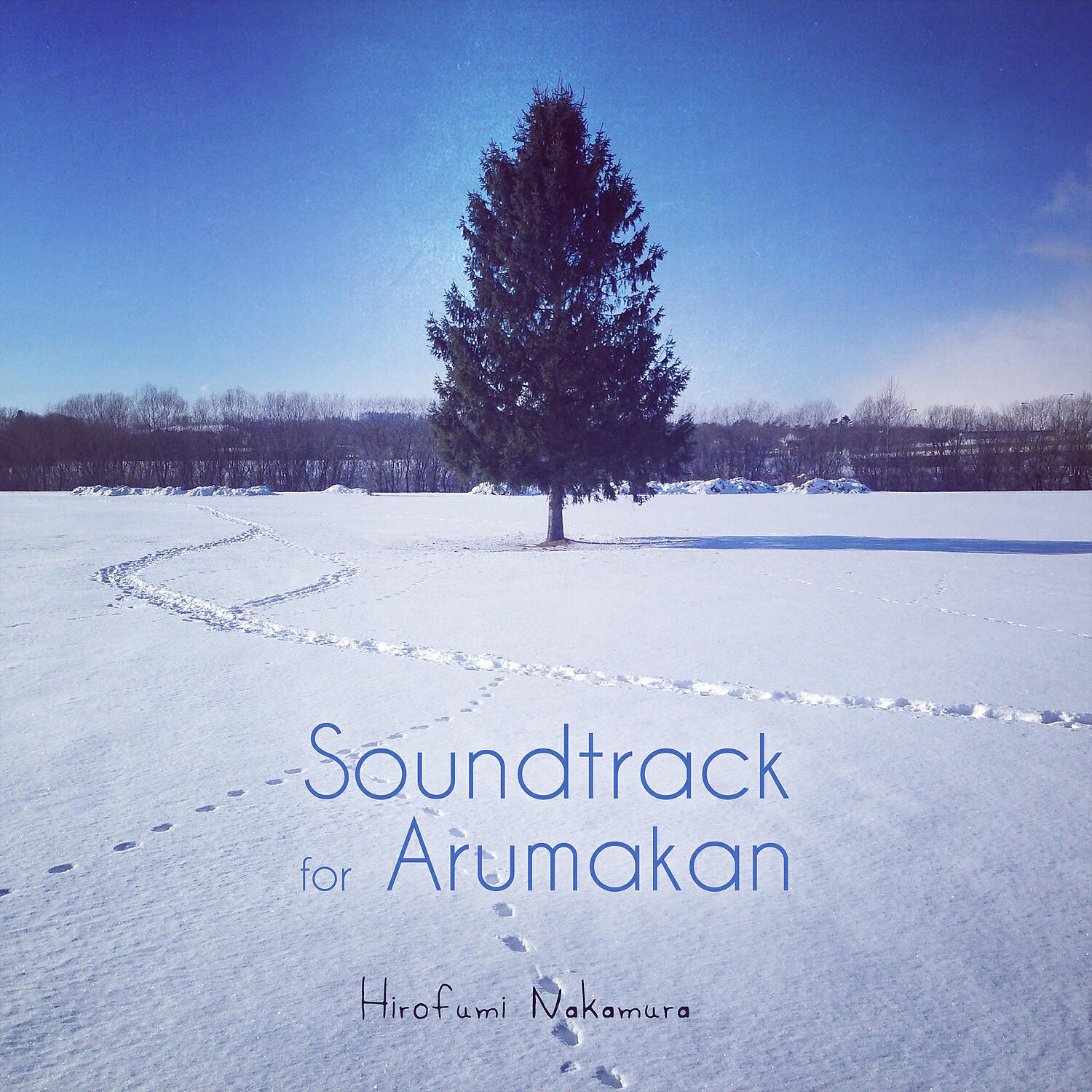 Релиз Soundtrack for Arumakan