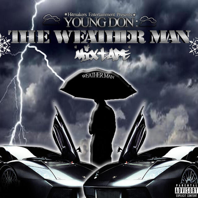 Релиз The Weatherman