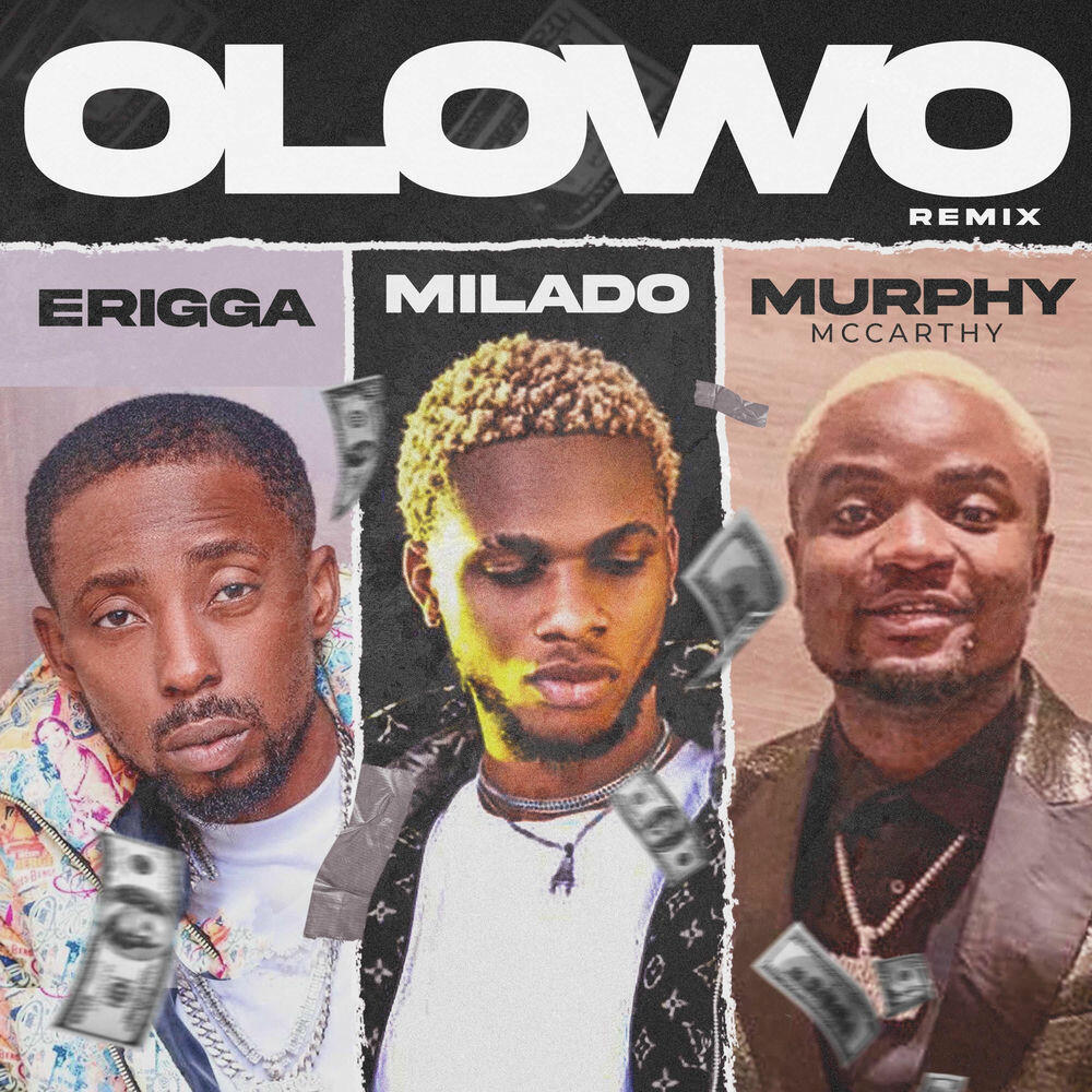 Релиз Olowo (Remix)