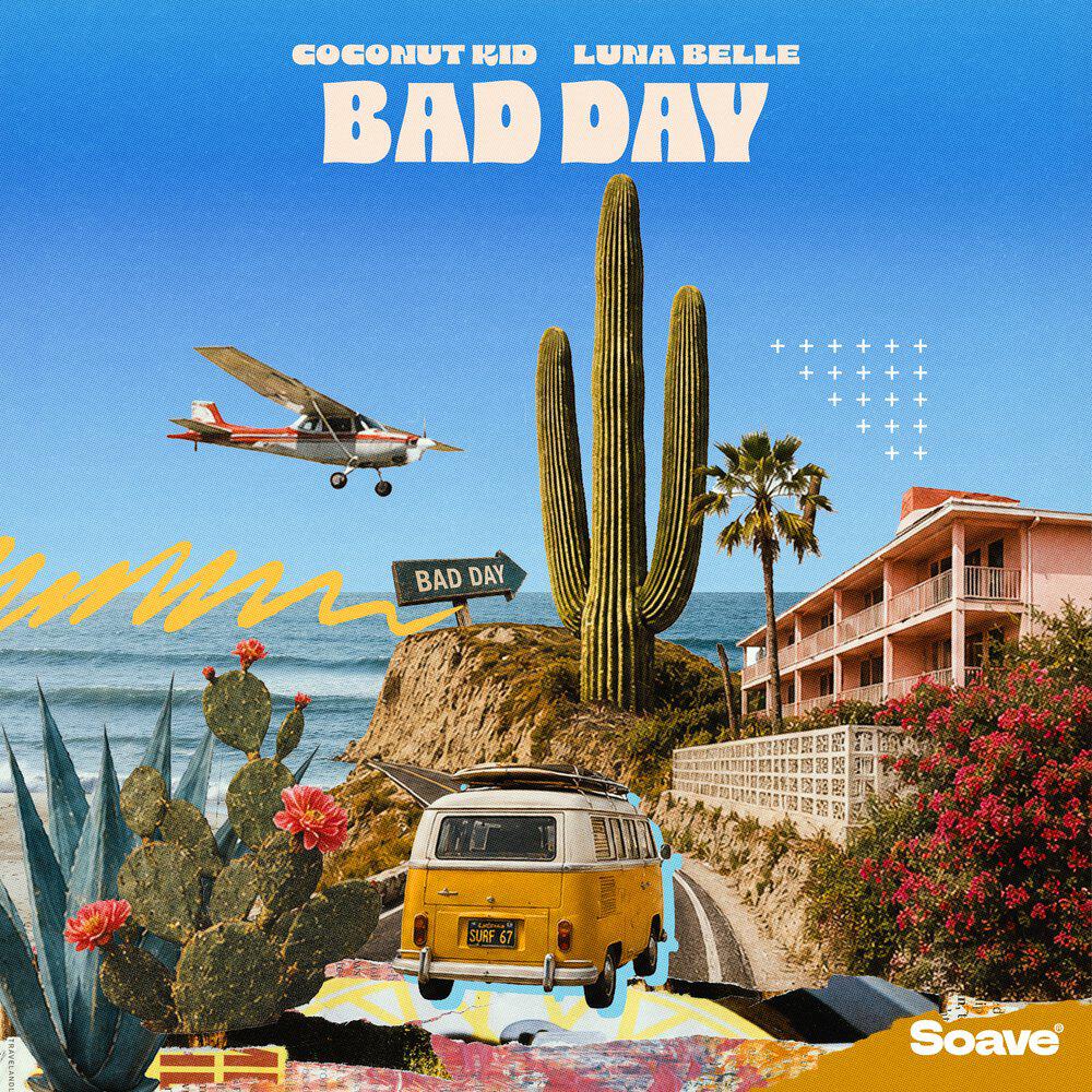 Релиз Bad Day