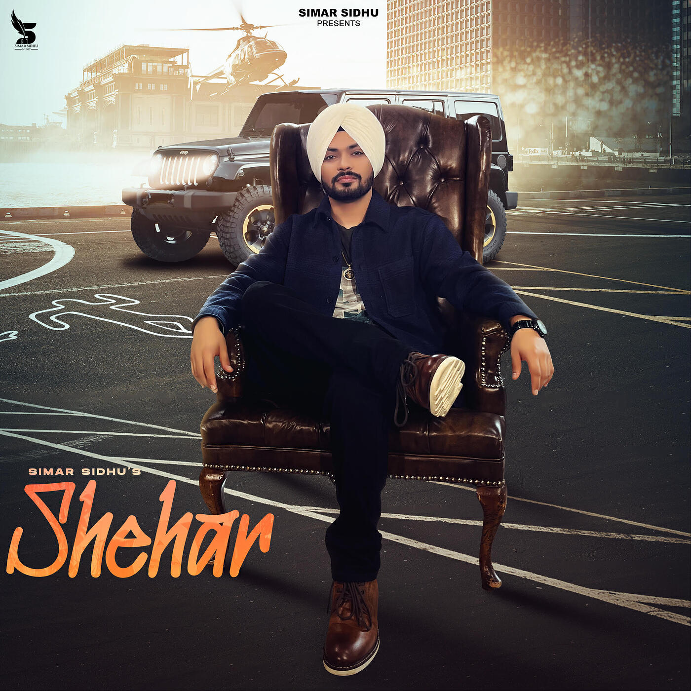 Релиз Shehar