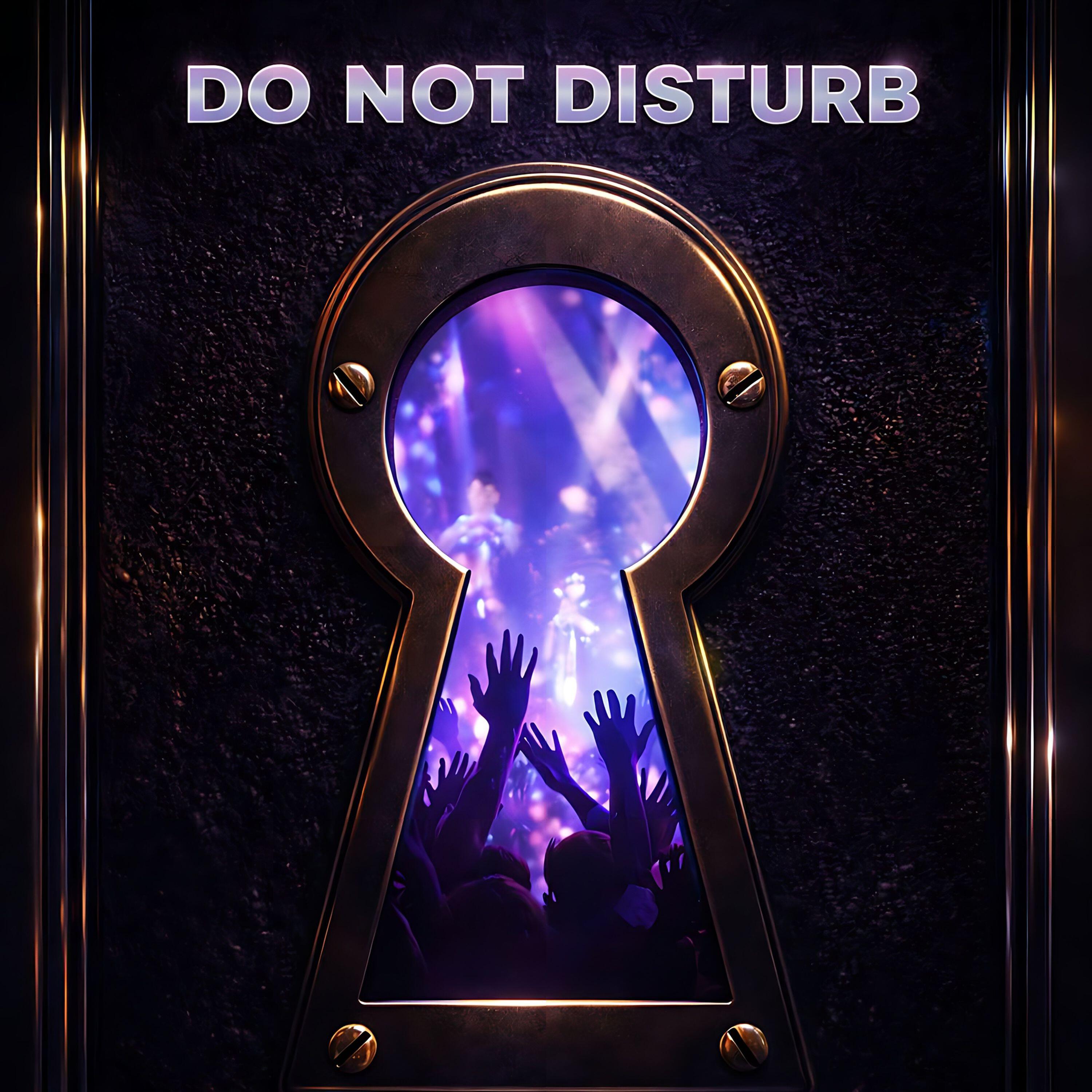 Релиз DO NOT DISTURB