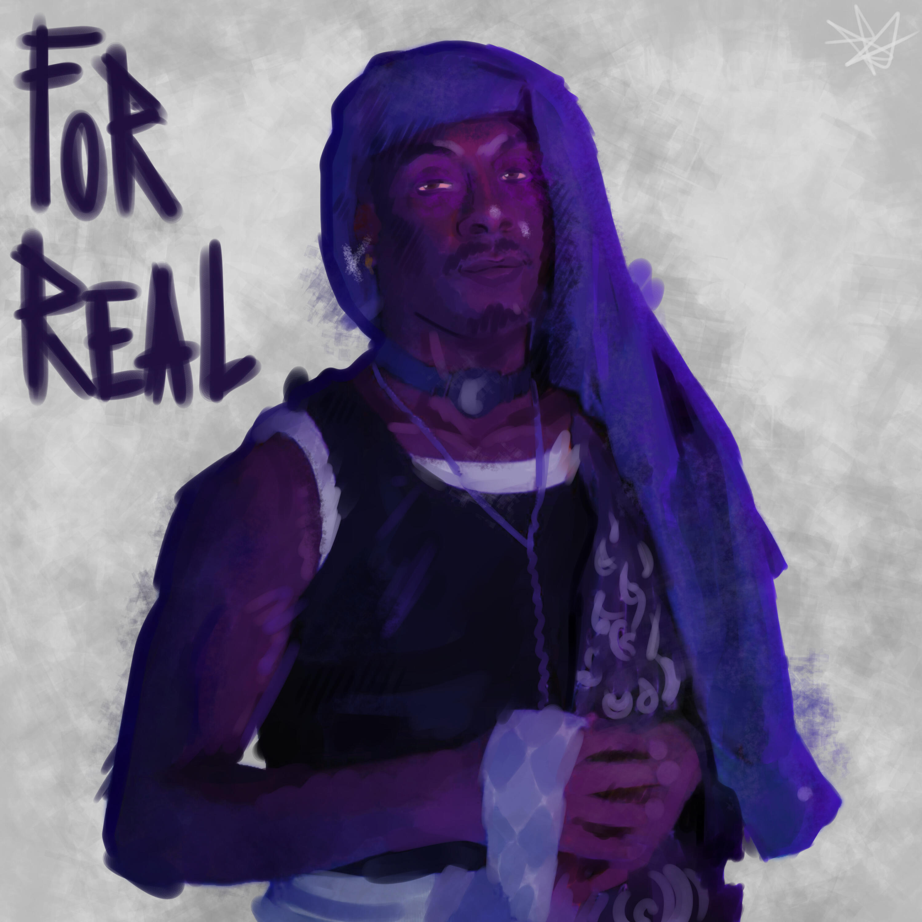 Релиз For Real