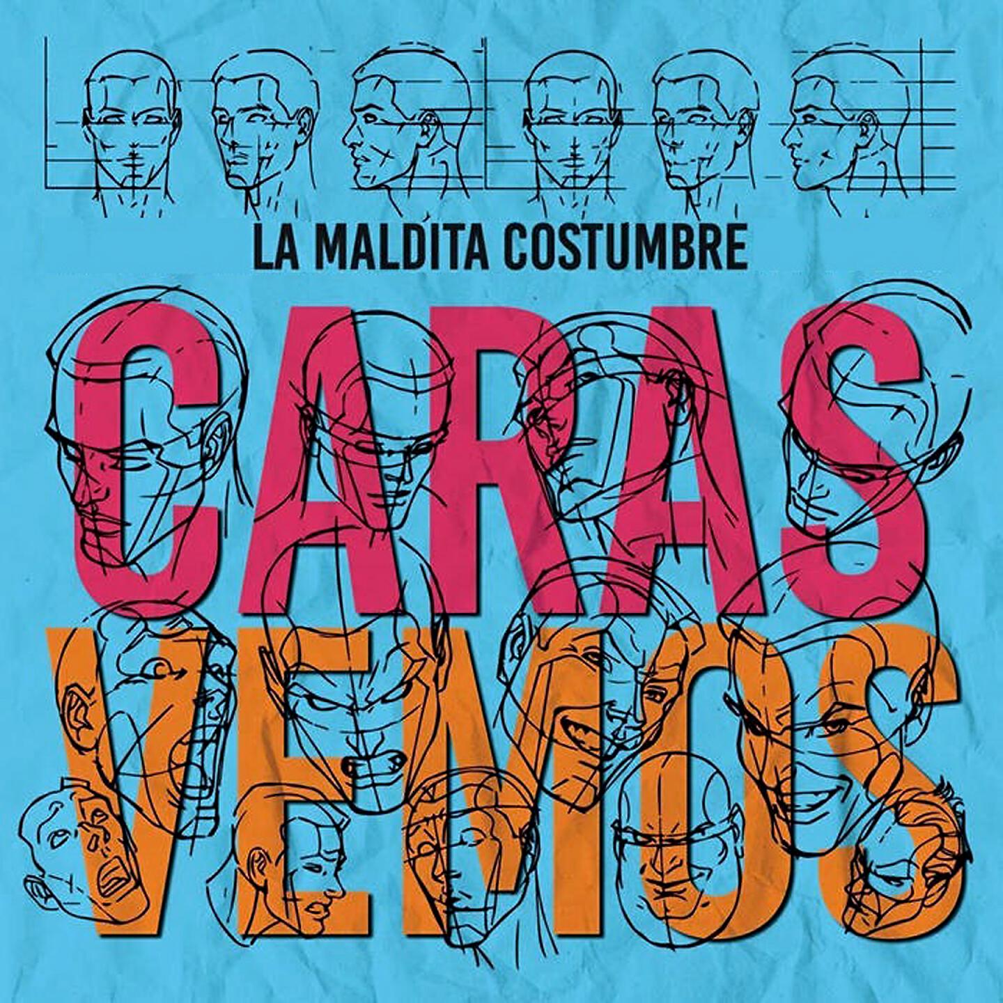 Релиз Caras Vemos