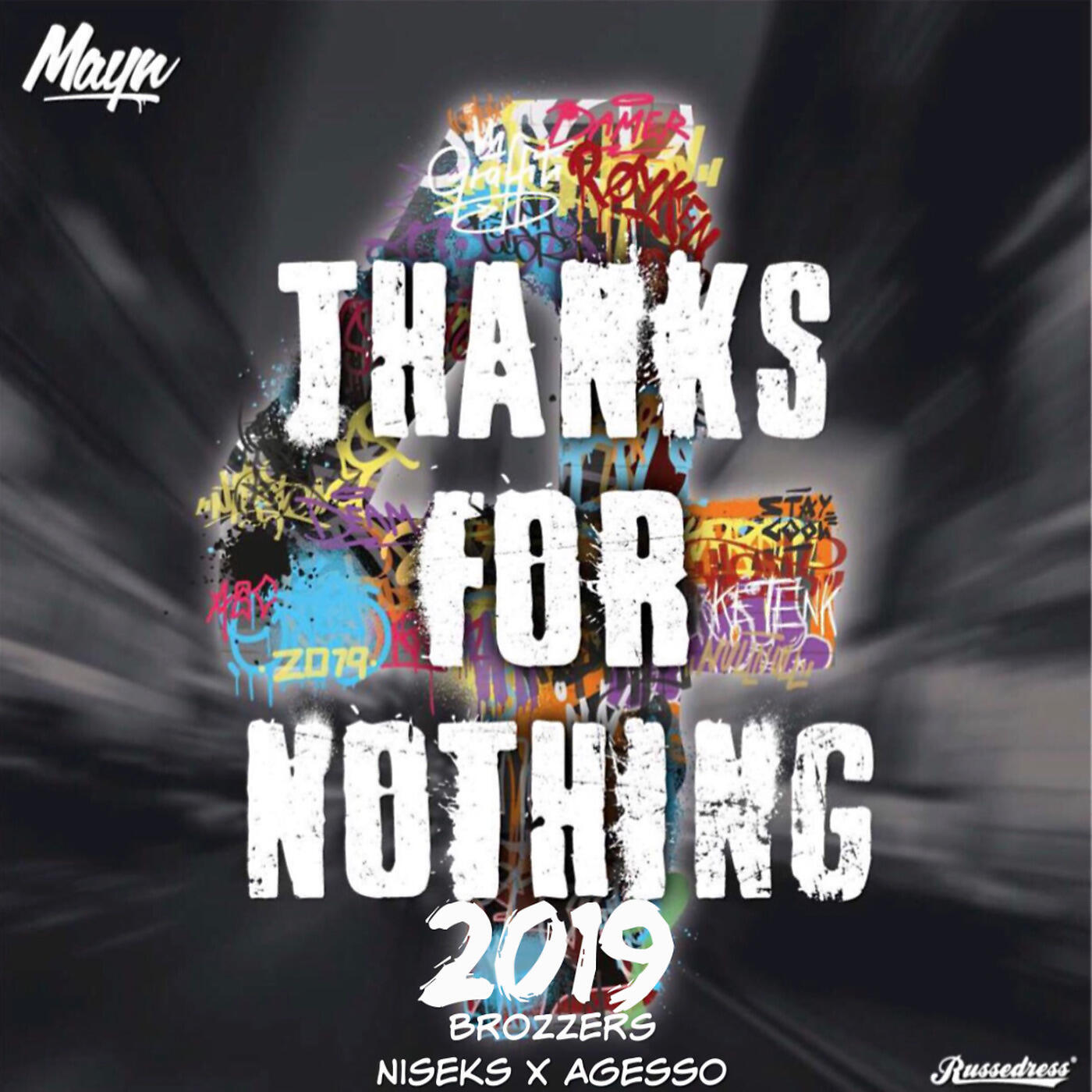 Релиз Thanks for Nothing 2019
