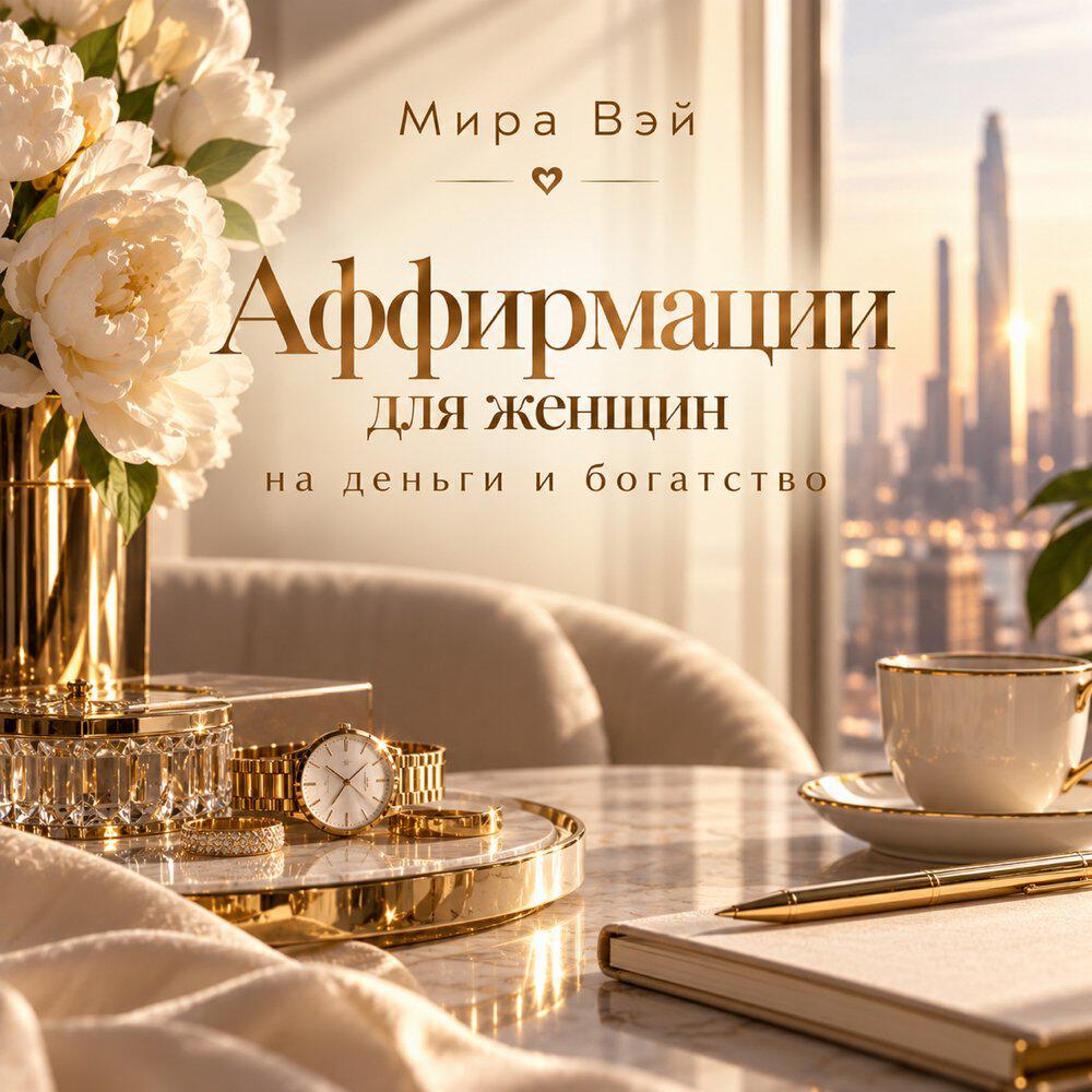 Релиз Аффирмации для женщин на деньги и богатство