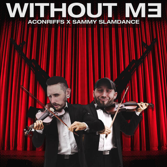 Релиз Without Me