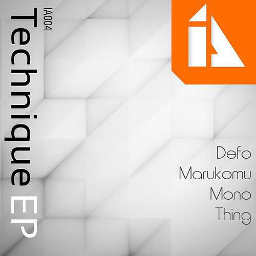 Релиз Technique EP