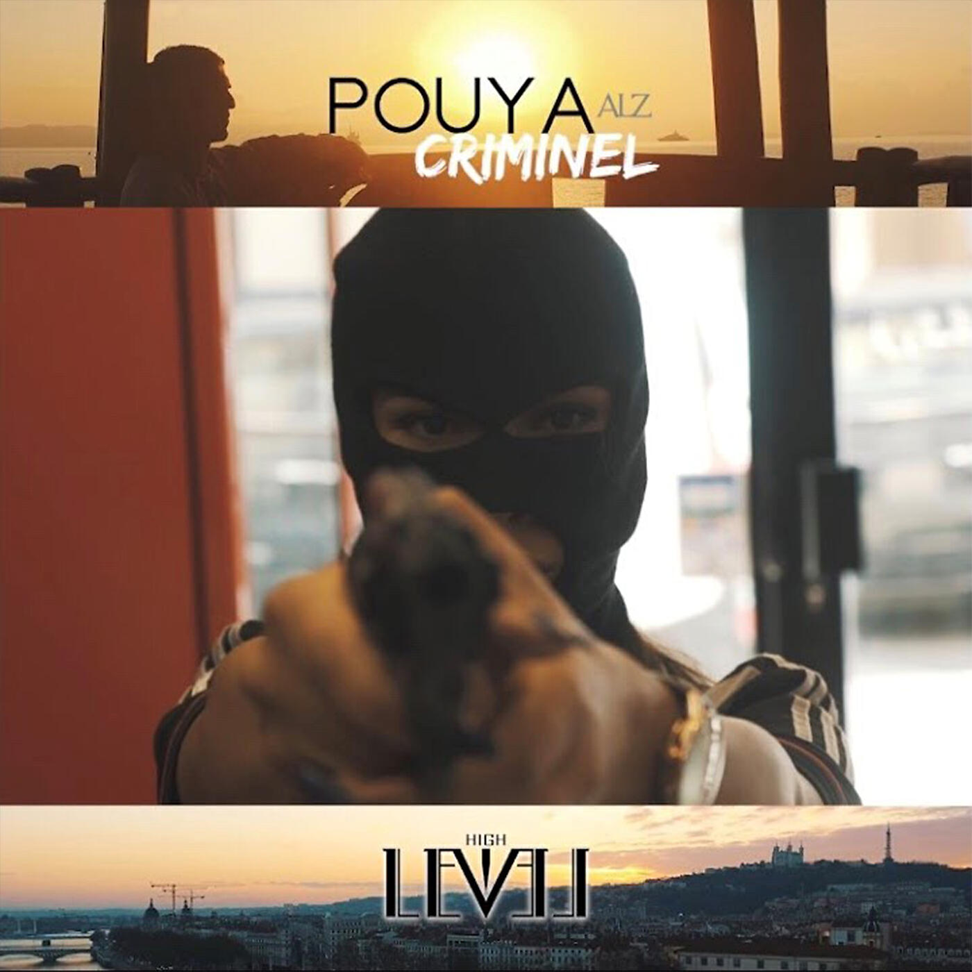 Релиз Criminel