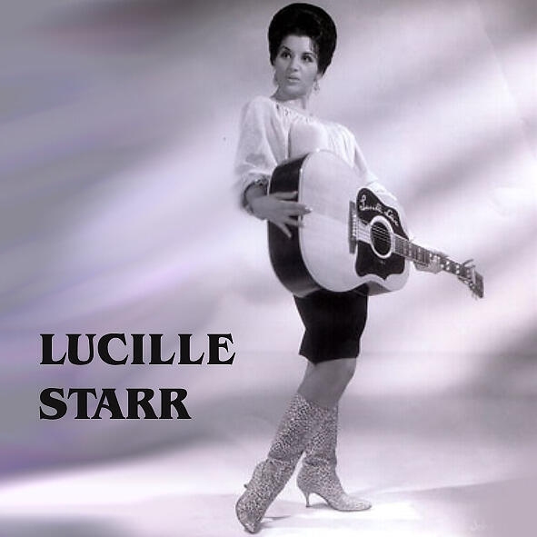 Lucille Starr