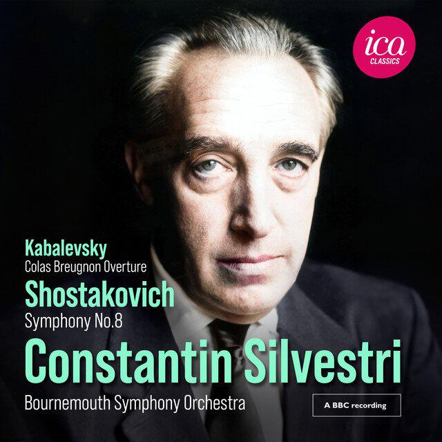 Релиз Symphony No. 8 in C Minor Op. 65: II. Allegretto
