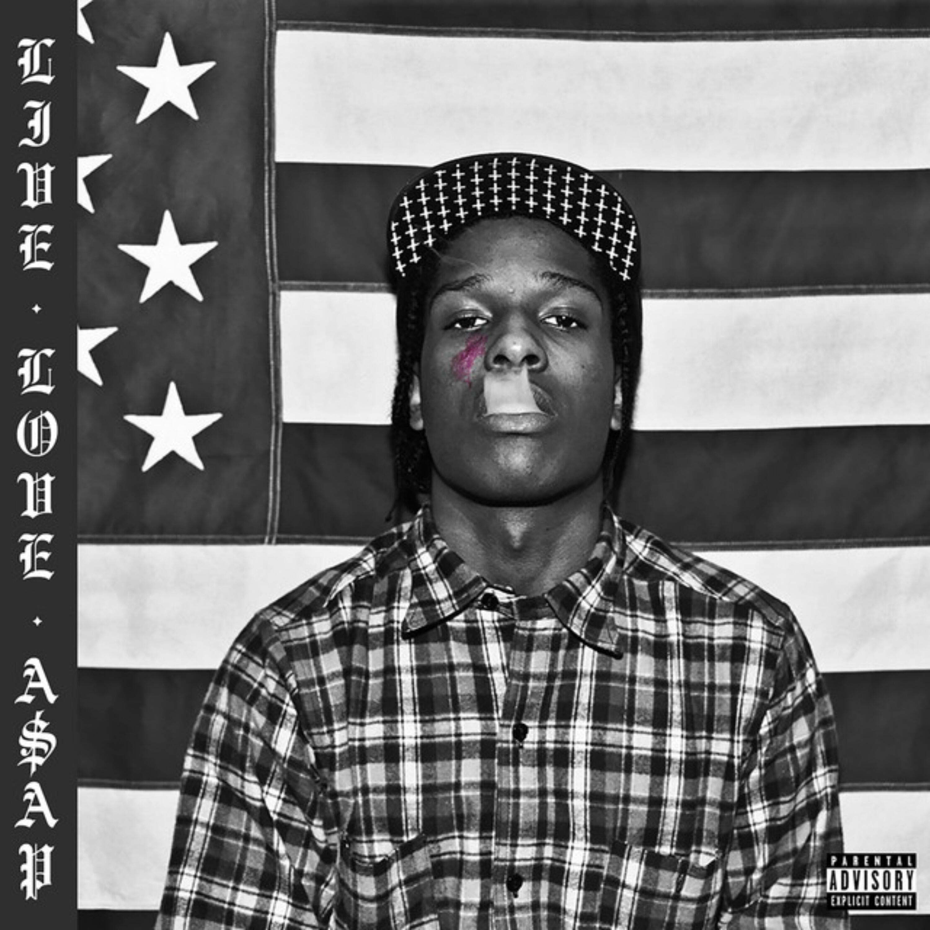 Релиз LIVE.LOVE.A$AP