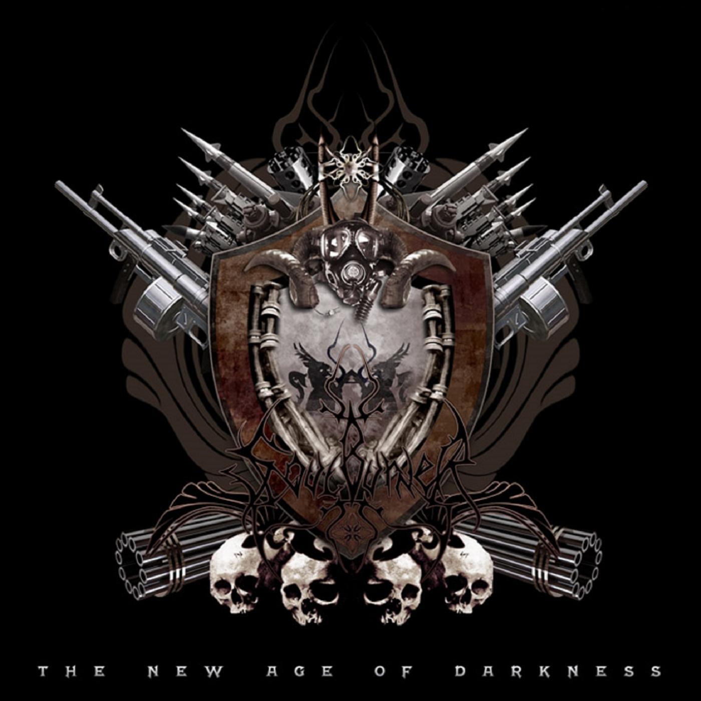 Релиз The New Age of Darkness