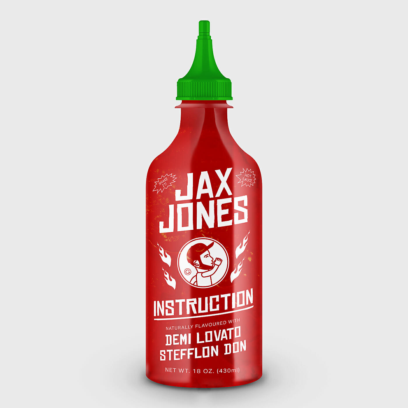 Релиз Instruction