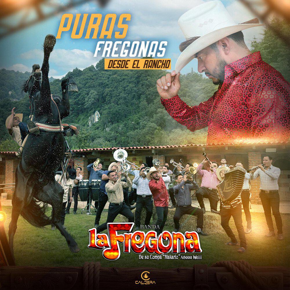 Релиз PURAS FREGONAS DESDE EL RANCHO