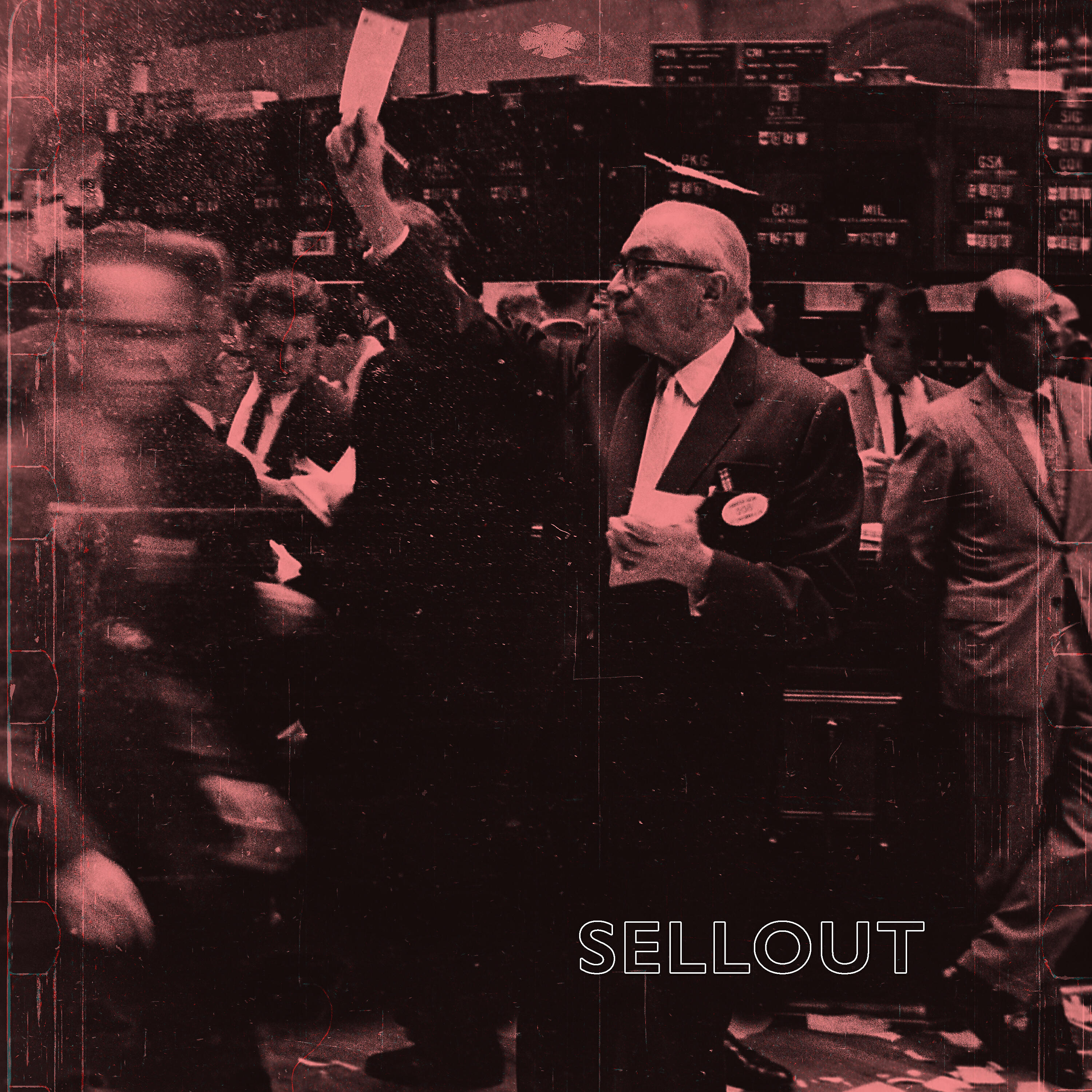 Релиз Sellout