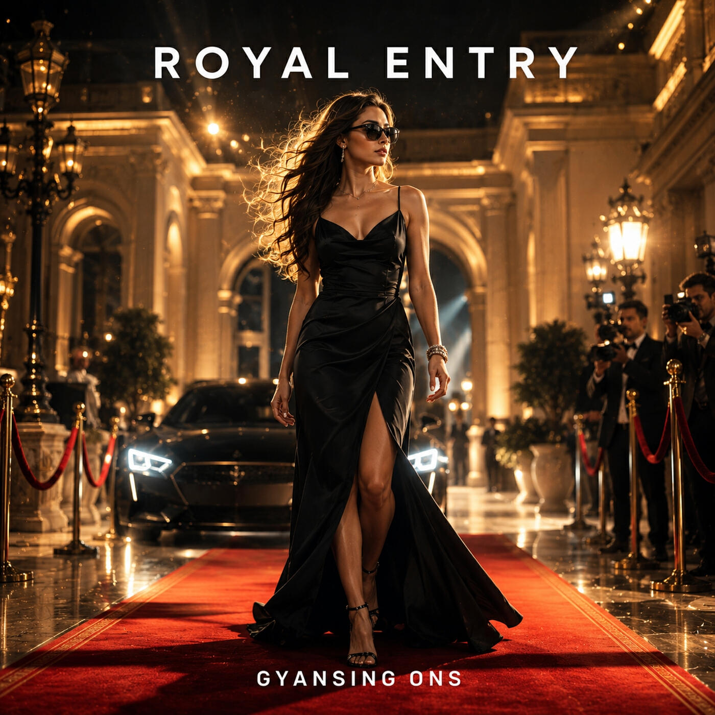 Релиз Royal Entry