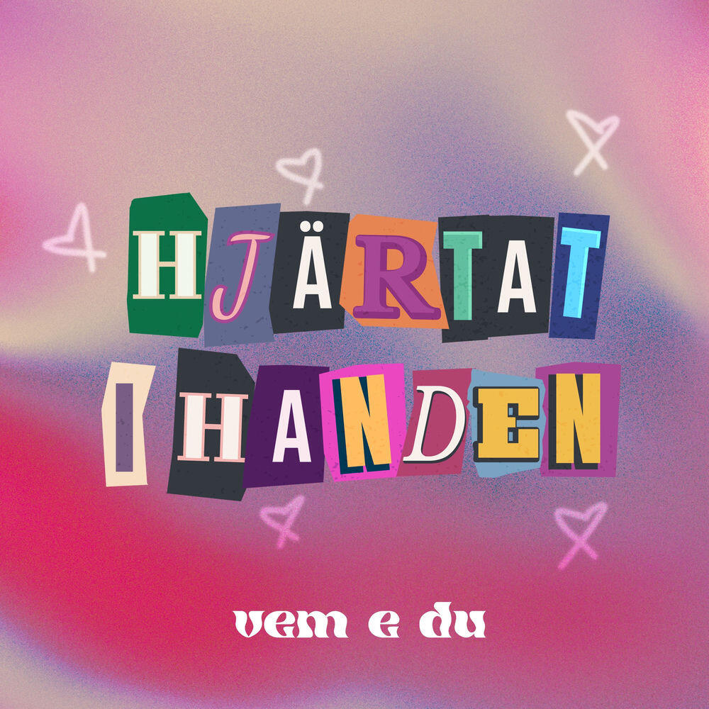 Релиз HJÄRTAT I HANDEN