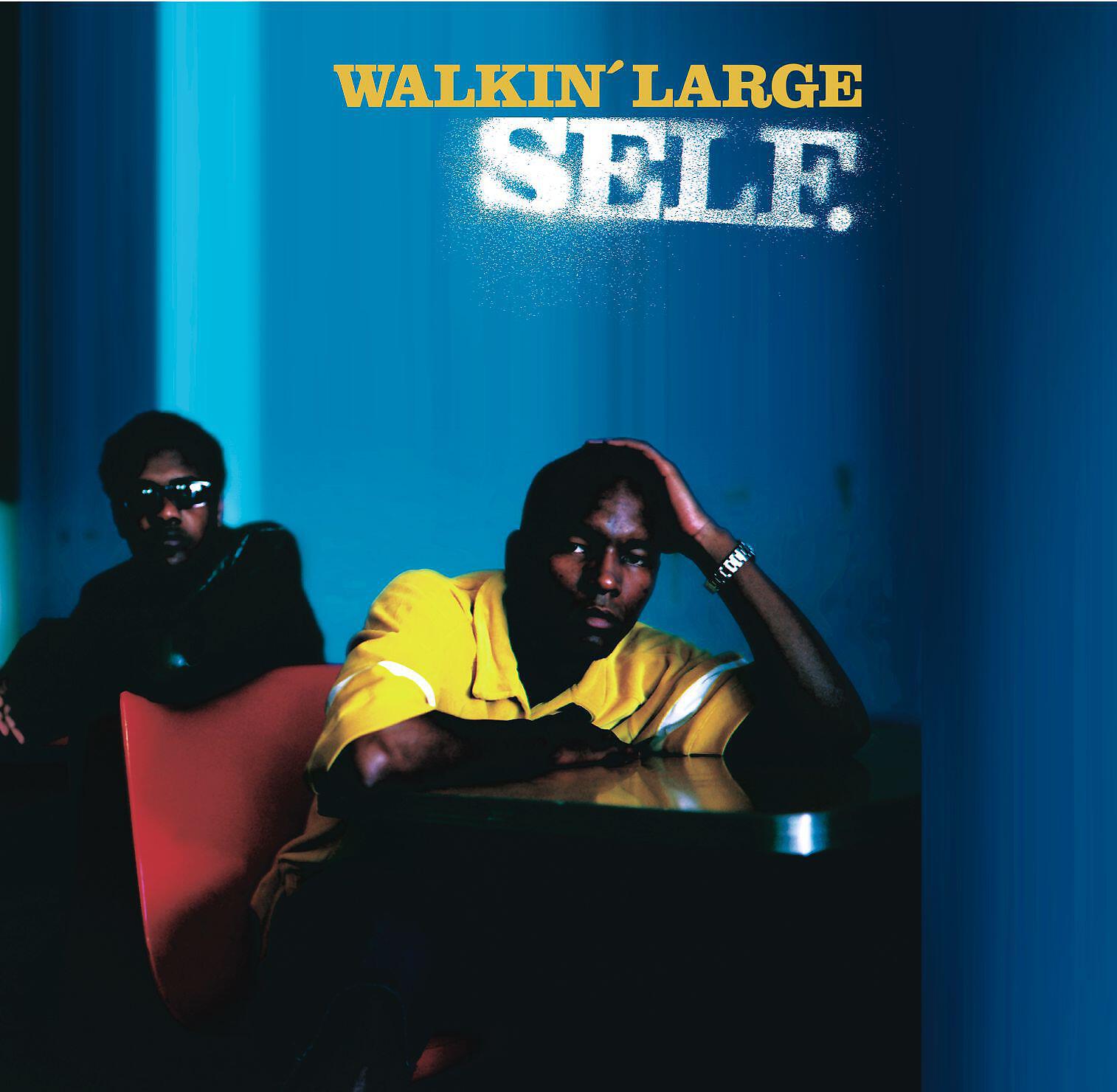 Релиз Self