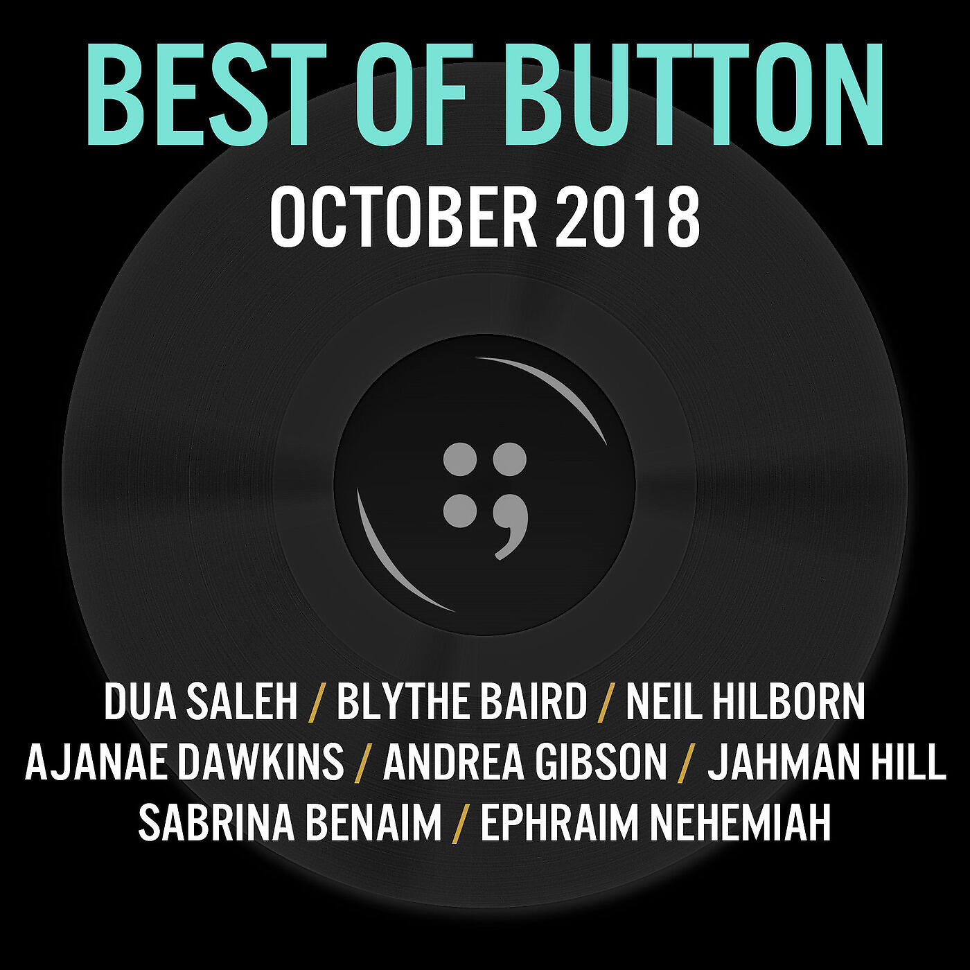Релиз Best of Button: October 2018