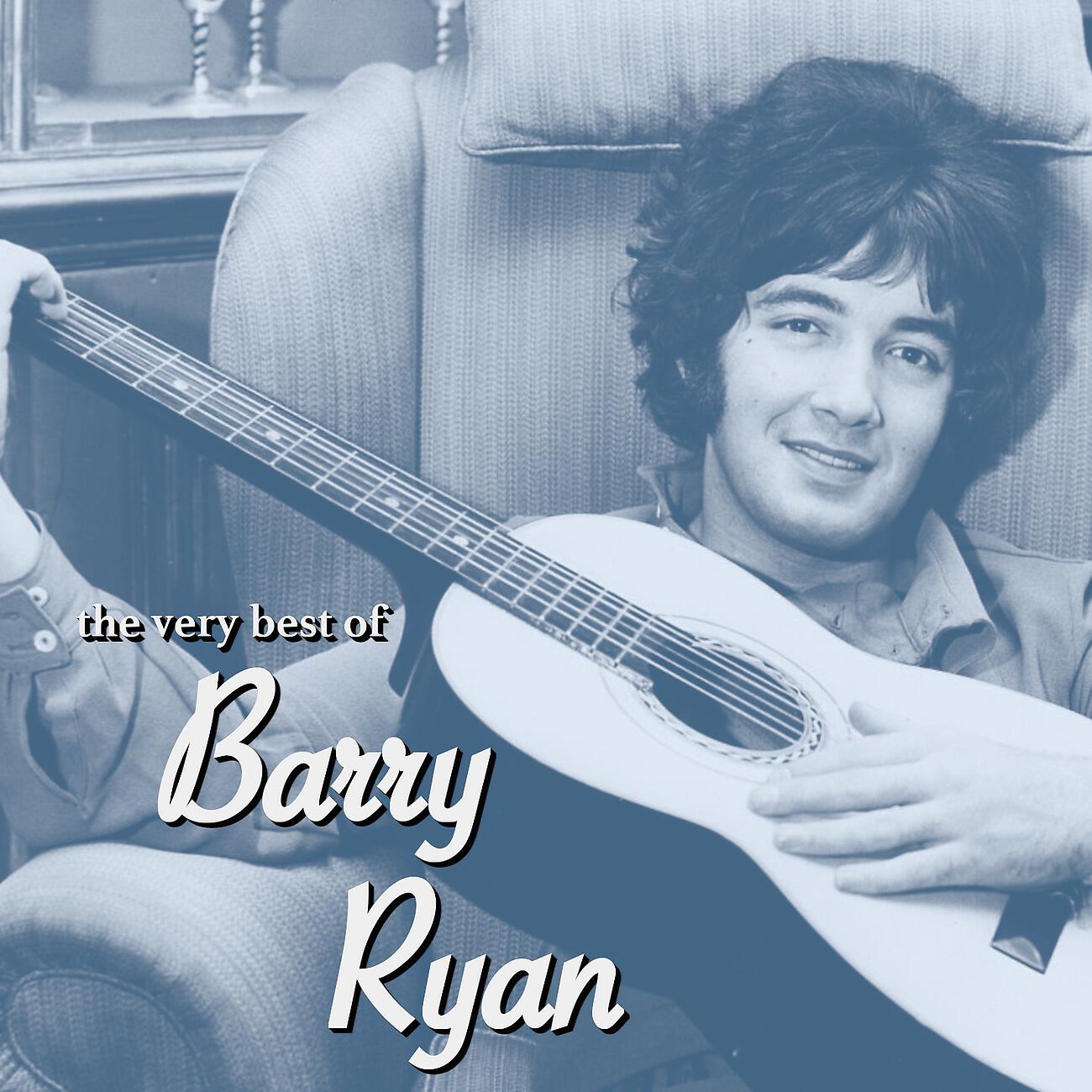 Релиз The Very Best of Barry Ryan
