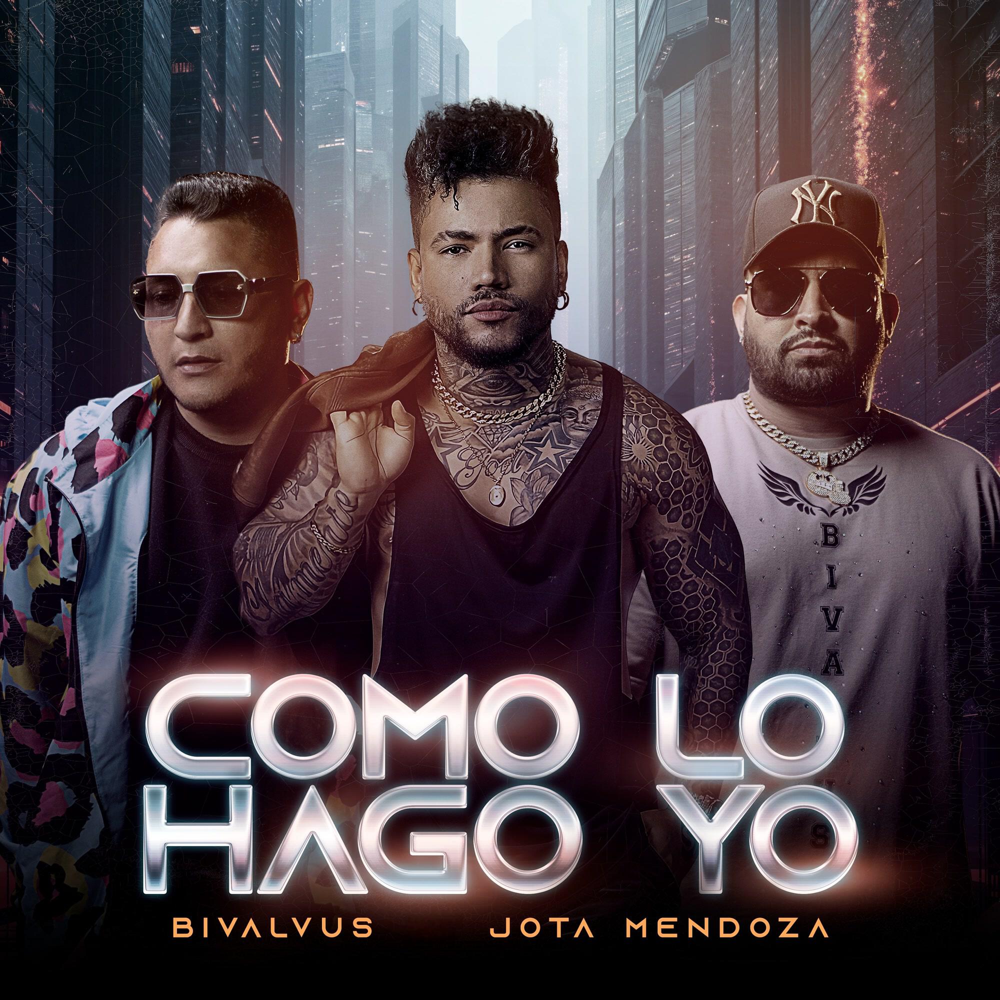 Релиз Como Lo Hago Yo