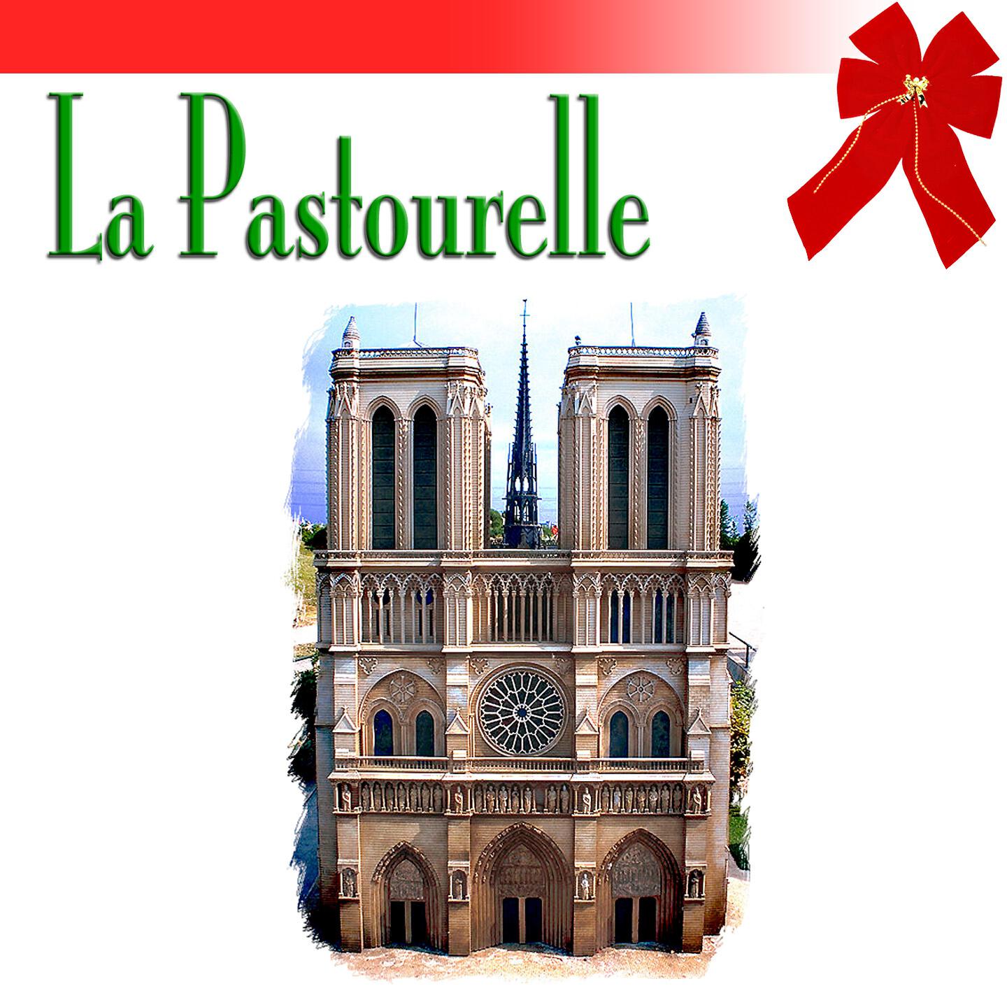 Релиз La pastourelle (flûte à bec & orgue) / la pastourelle - baroque flute and organ