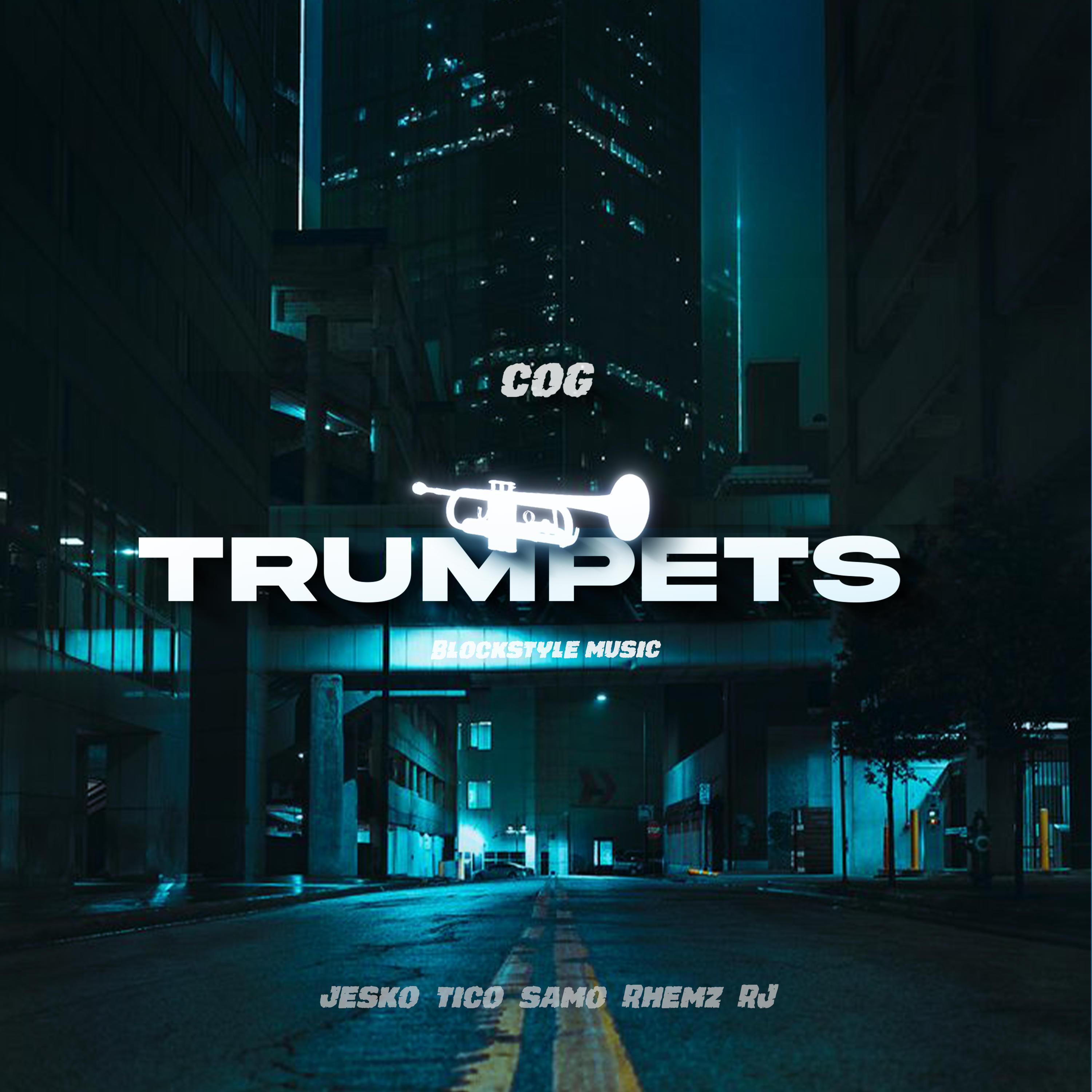 Релиз Trumpets