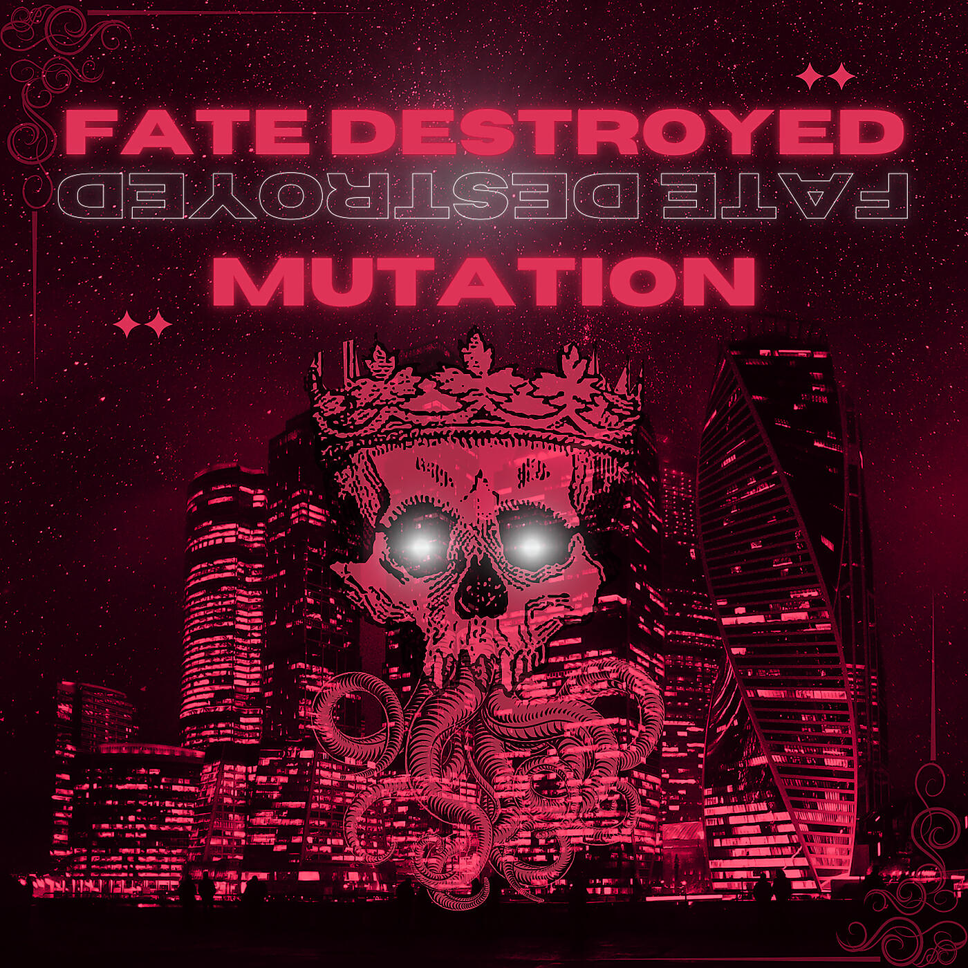 Релиз Mutation