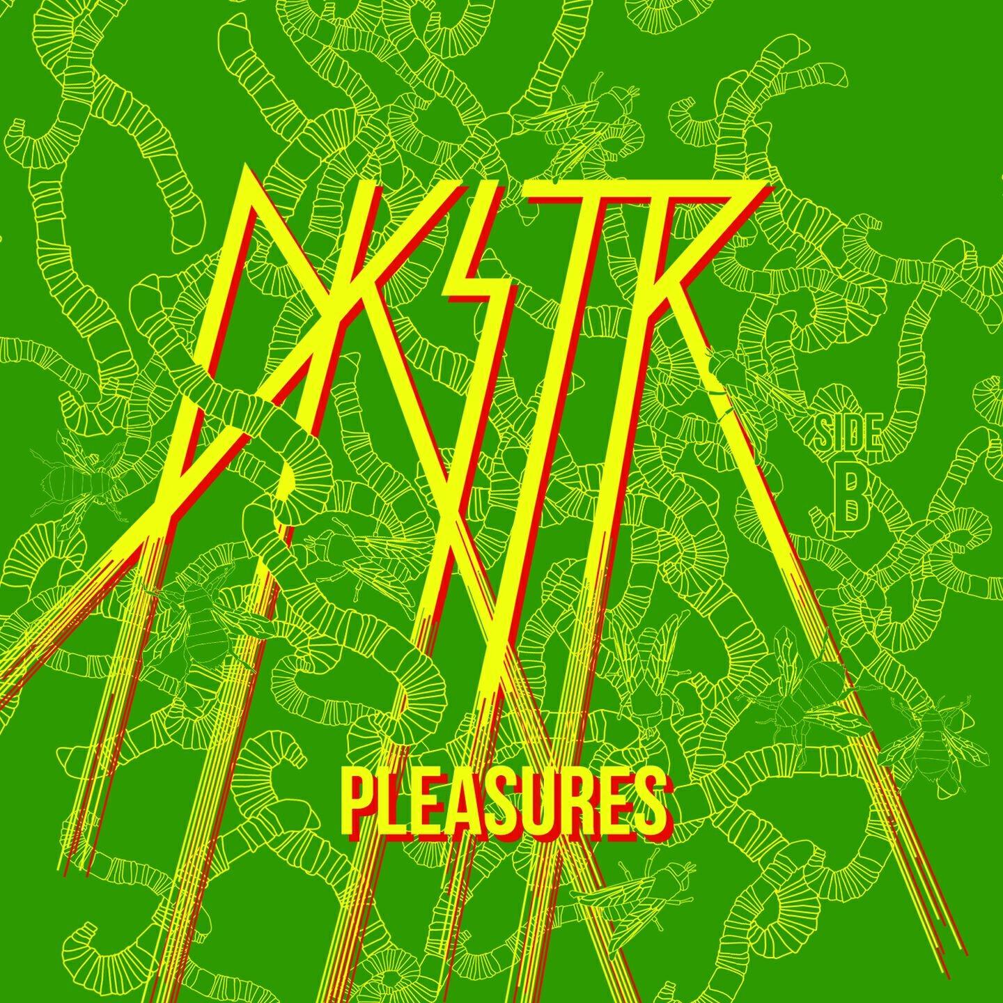 Релиз Pleasures