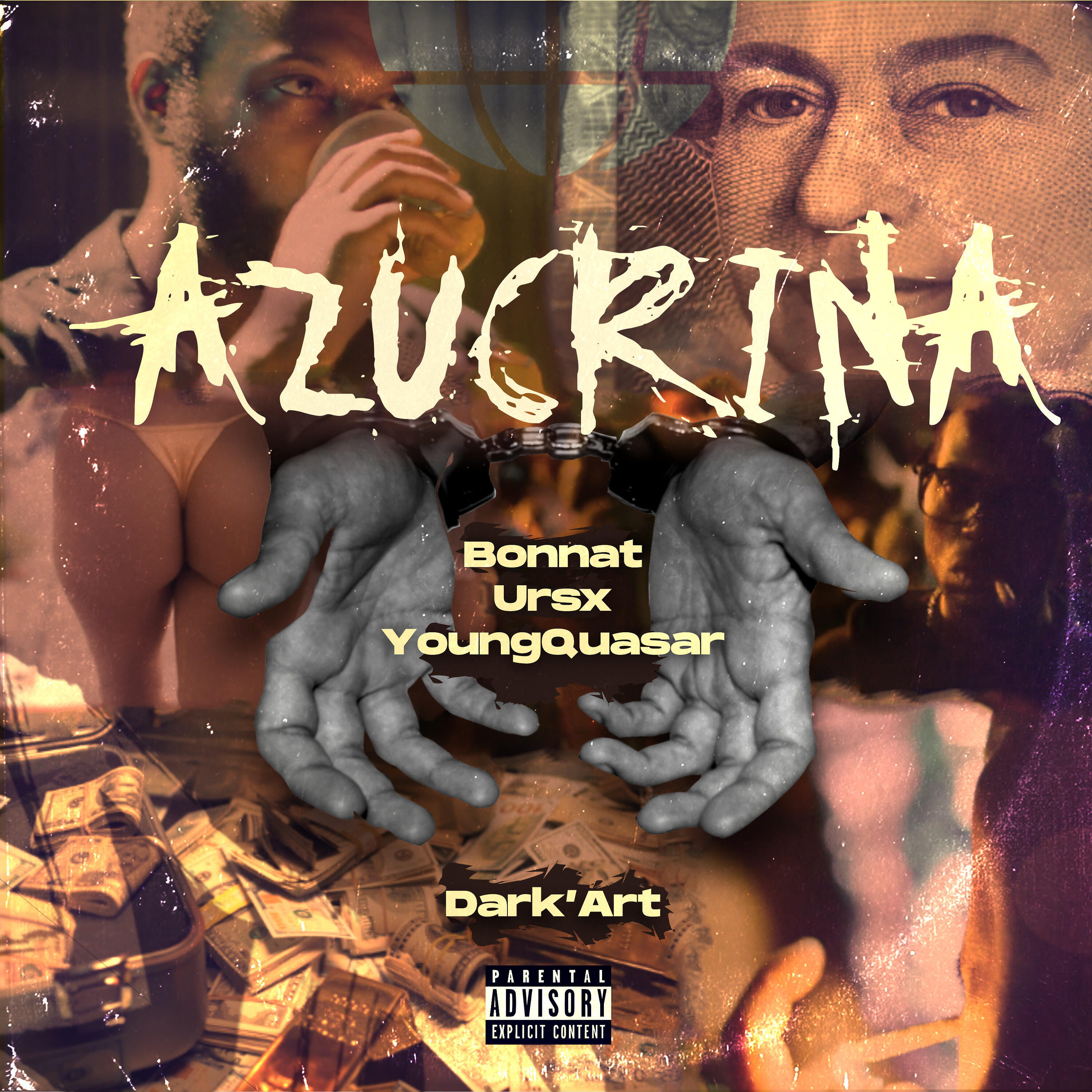 Релиз Azucrina