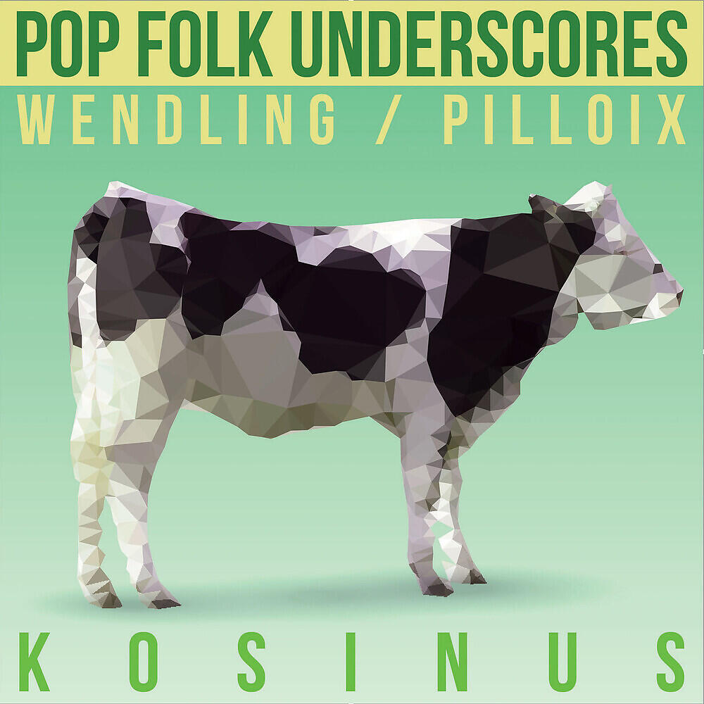 Релиз Pop Folk Underscores