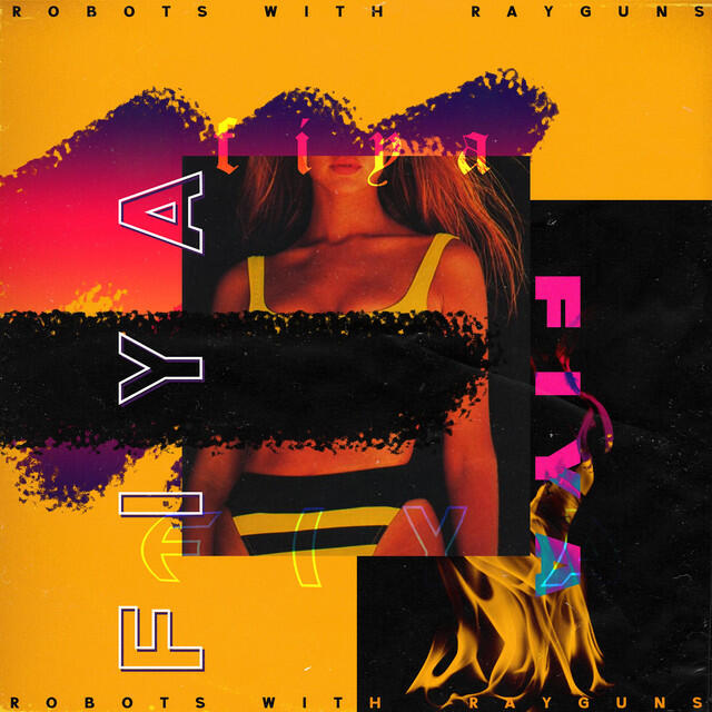 Релиз FIYA