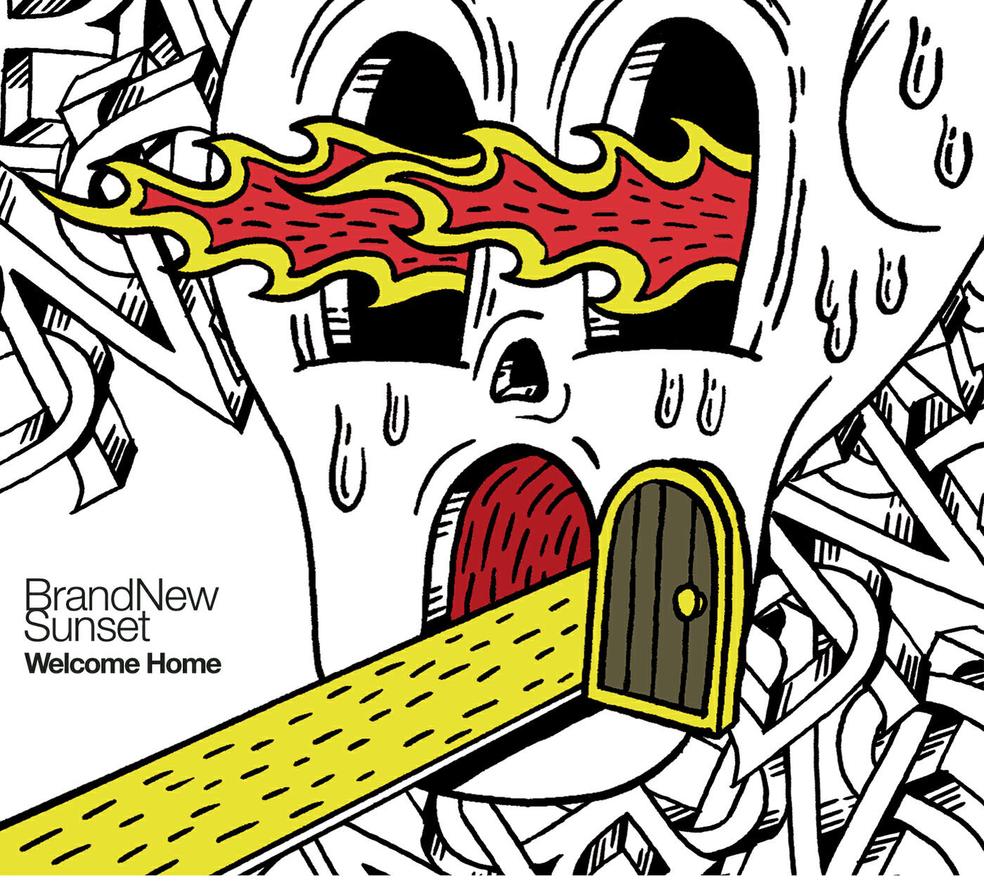Релиз Welcome Home