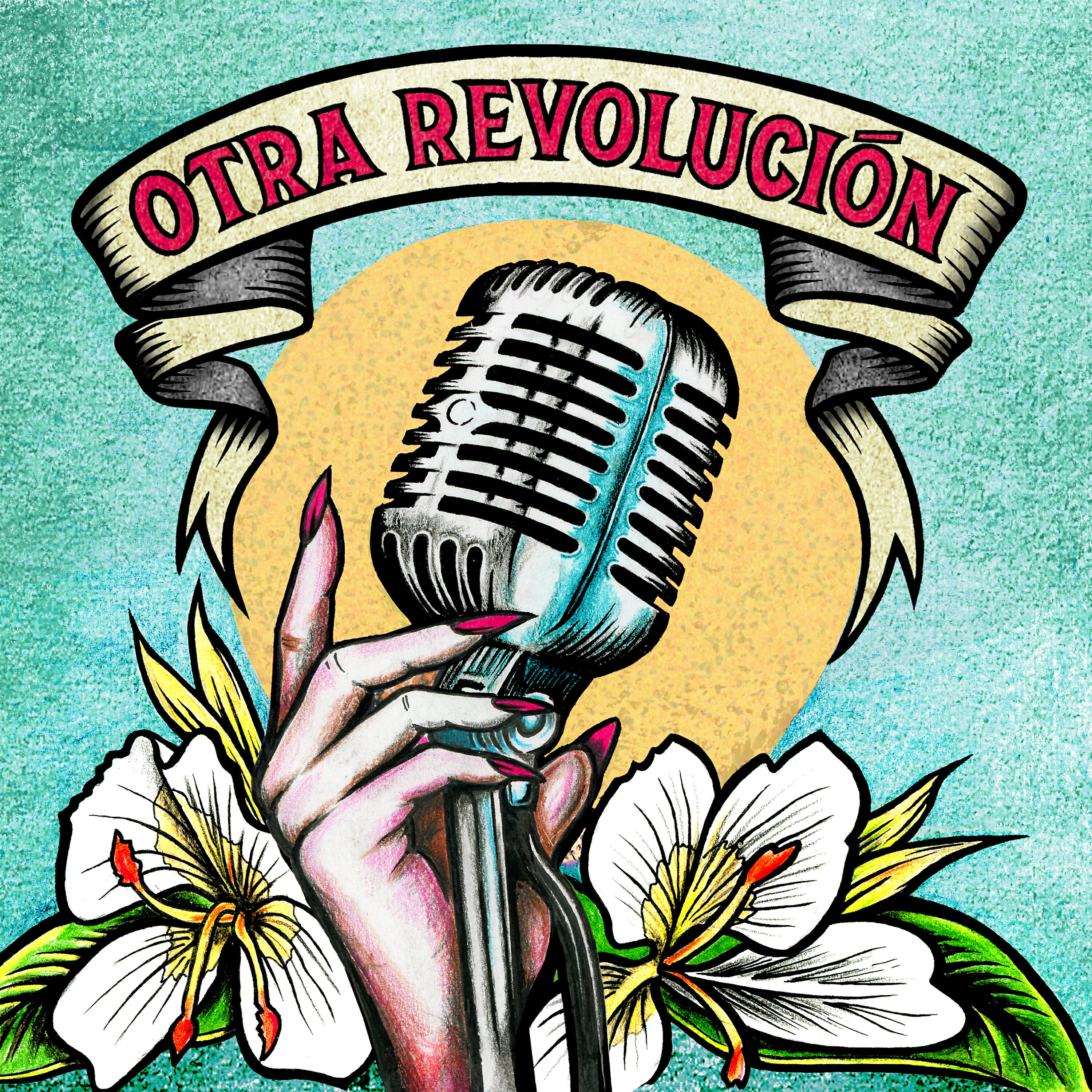 Релиз Otra Revolución