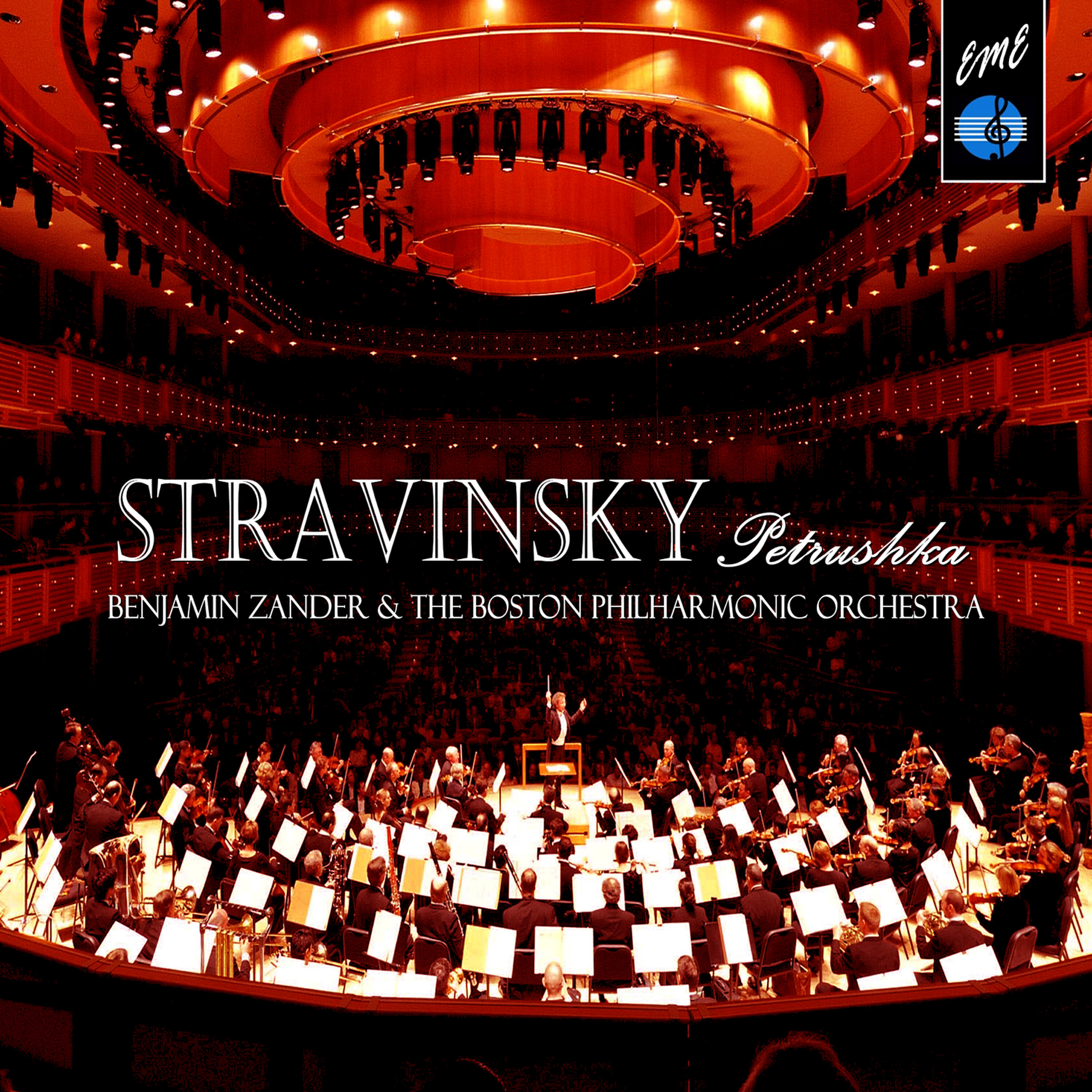 Релиз Benjamin Zander Conducts: Petrushka