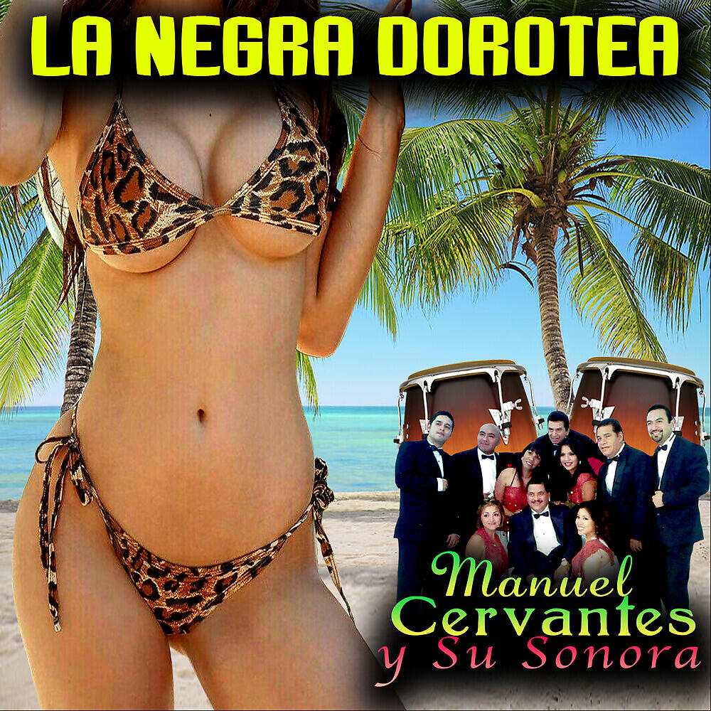 Релиз La Negra Dorotea