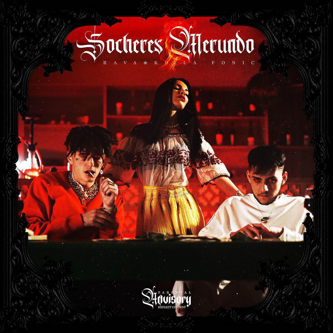 Релиз Socheres Merundo